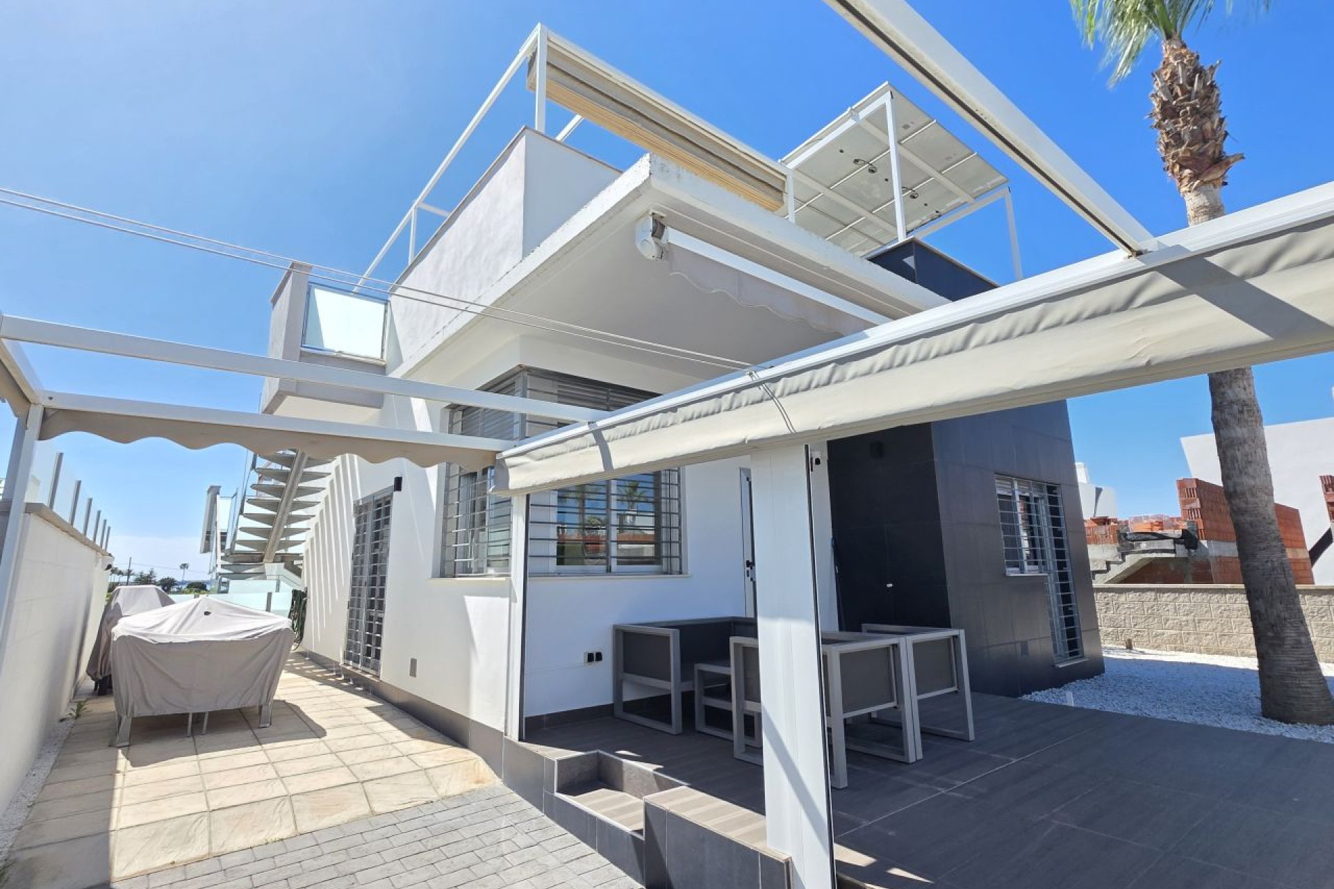 Resale - Chalet - Ciudad Quesada - Pueblo Bravo