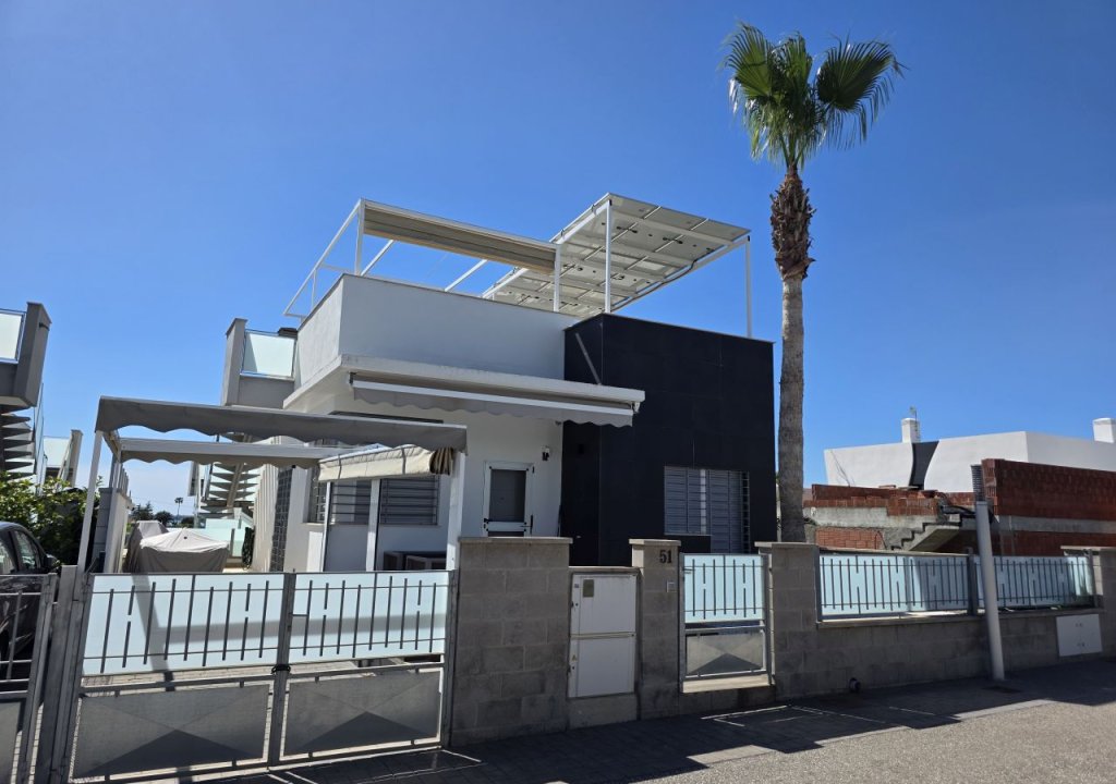Resale - Chalet - Ciudad Quesada - Pueblo Bravo