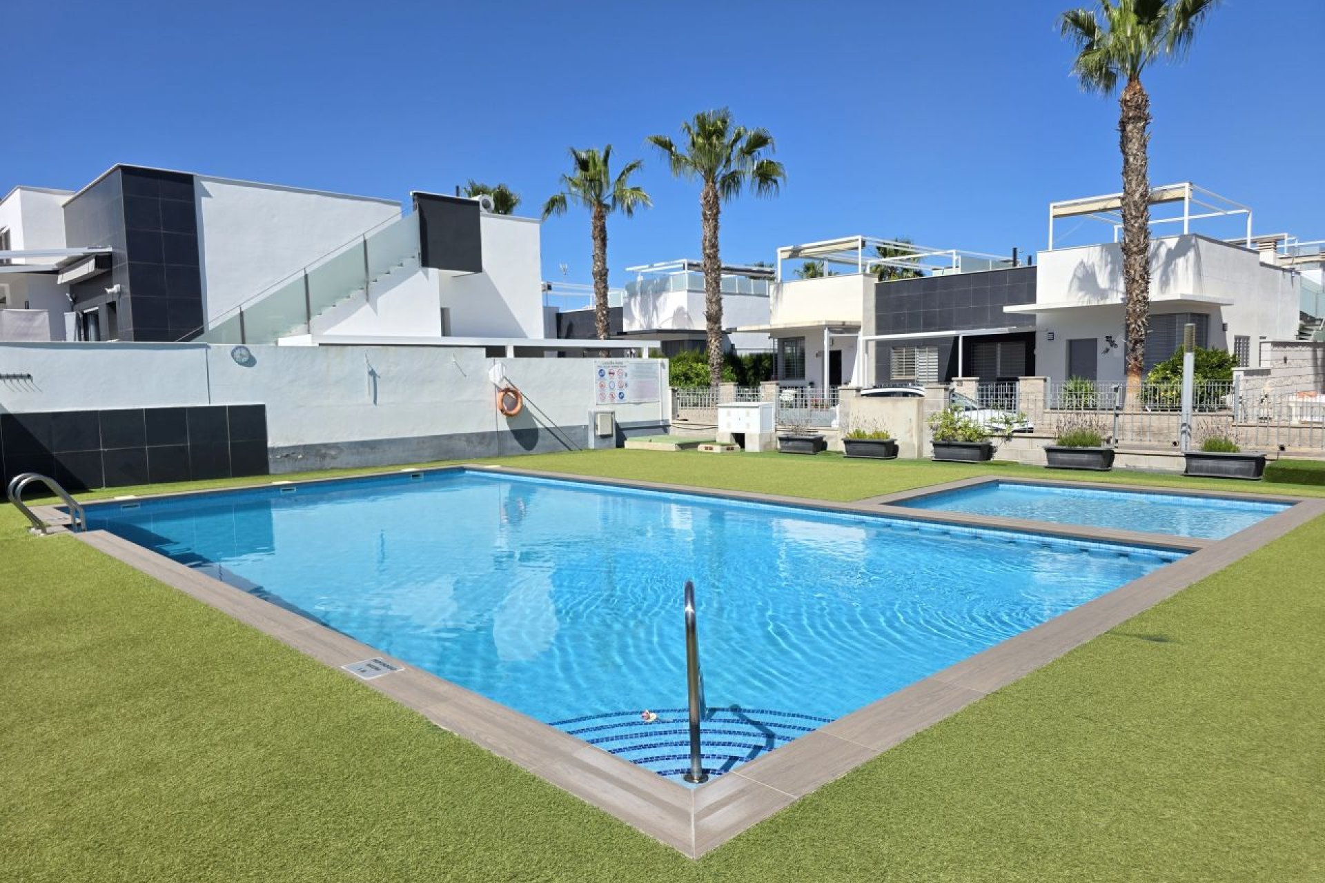 Resale - Chalet - Ciudad Quesada - Pueblo Bravo