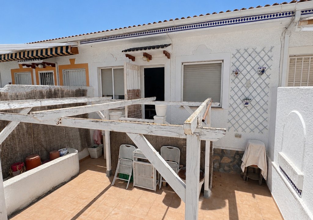 Resale - Chalet - Ciudad Quesada - Pueblo Bravo