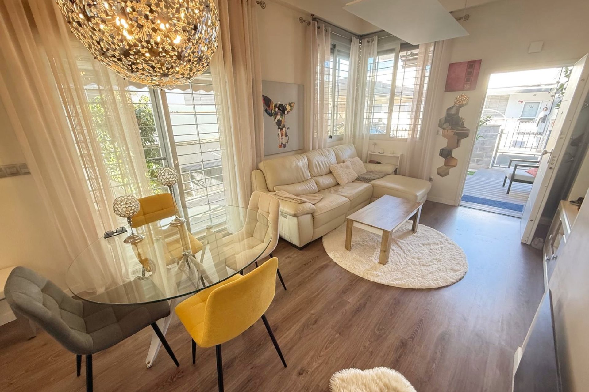 Resale - Chalet - Ciudad Quesada - Pueblo Bravo