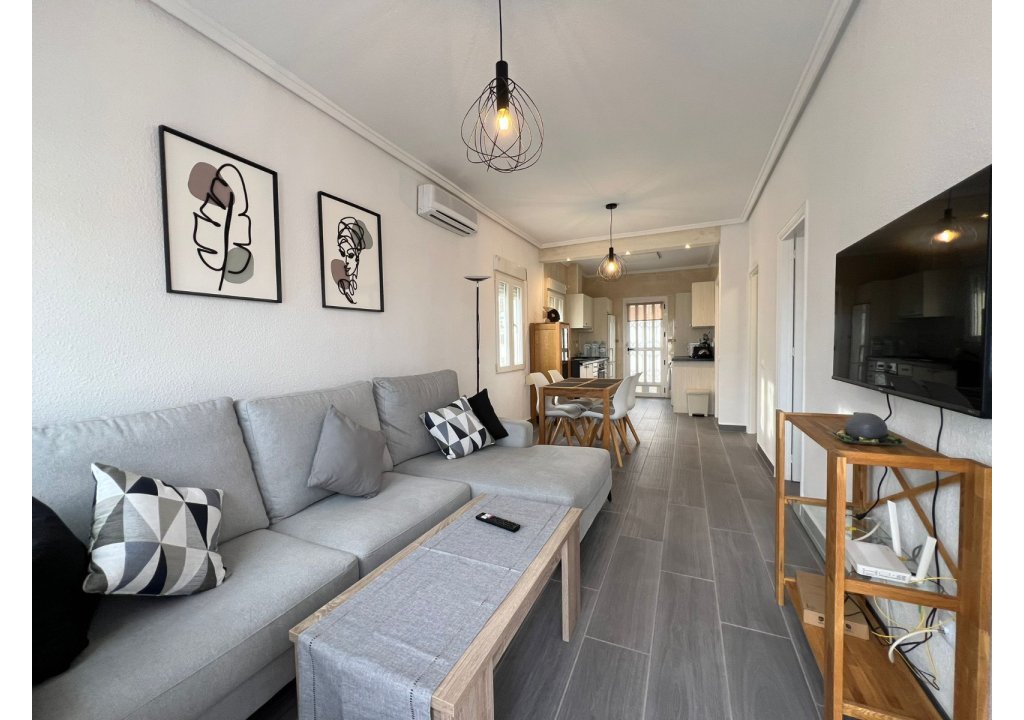Resale - Chalet - Ciudad Quesada - Pueblo Bravo