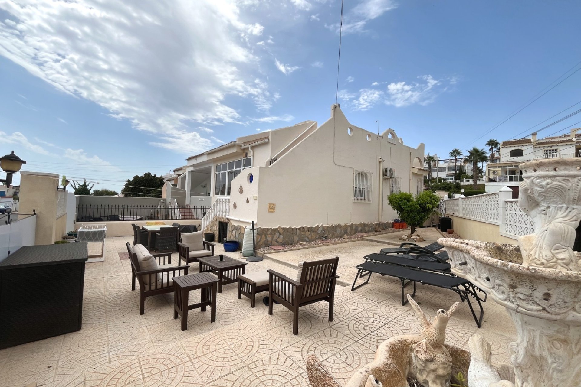 Resale - Chalet - Ciudad Quesada - Upper Quesada