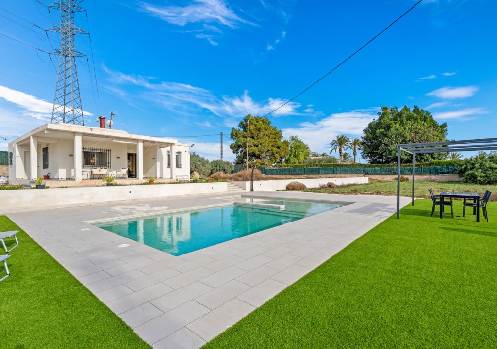 Resale - Chalet - Elche - Elche/Elx