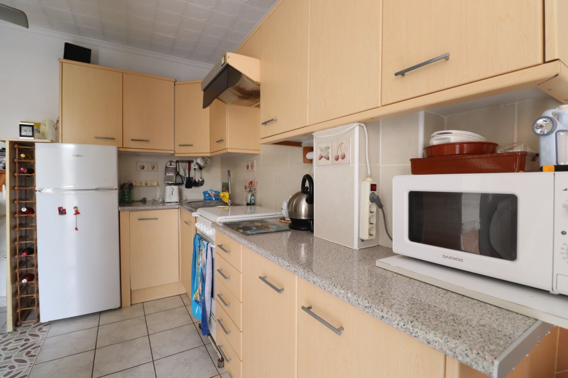 Resale - Chalet - Guardamar del Segura - El Moncayo