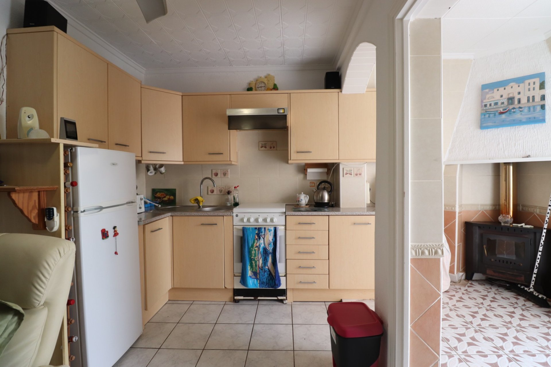 Resale - Chalet - Guardamar del Segura - El Moncayo