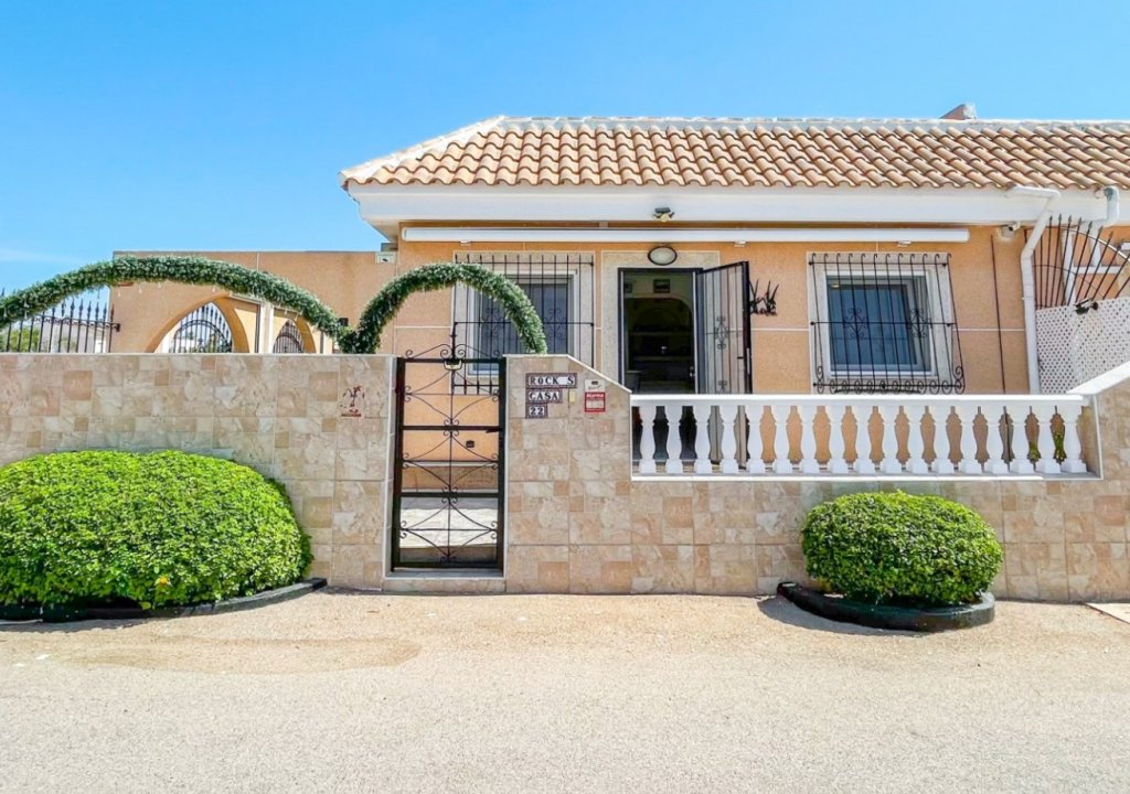 Resale - Chalet - Los Alcázares - Los Narejos