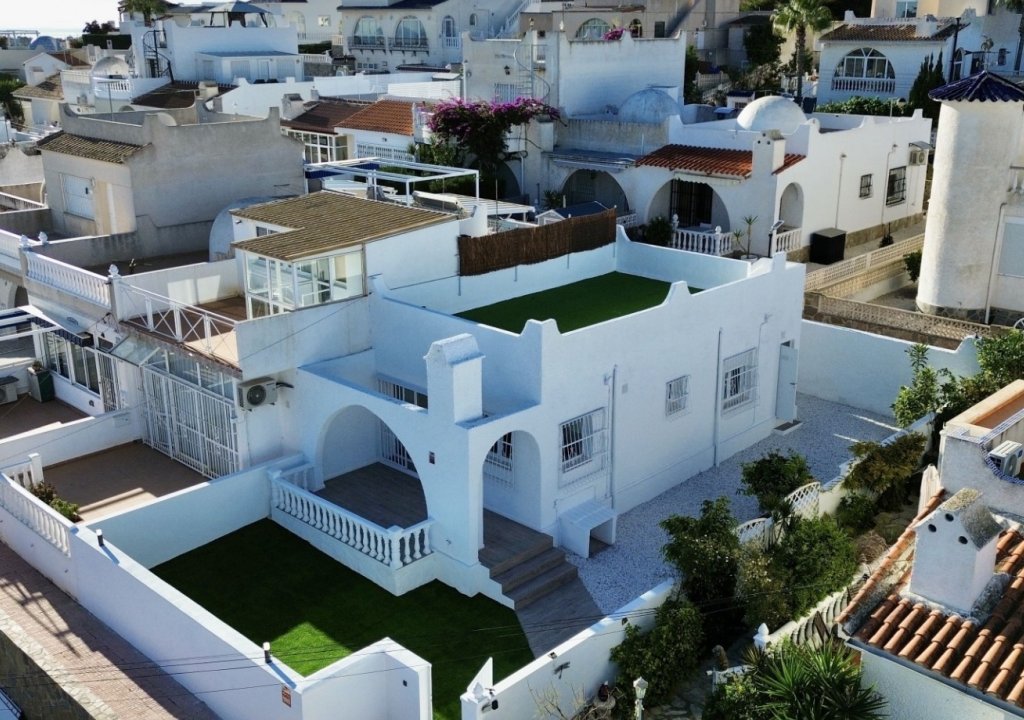 Resale - Chalet - Orihuela Costa - Las Filipinas