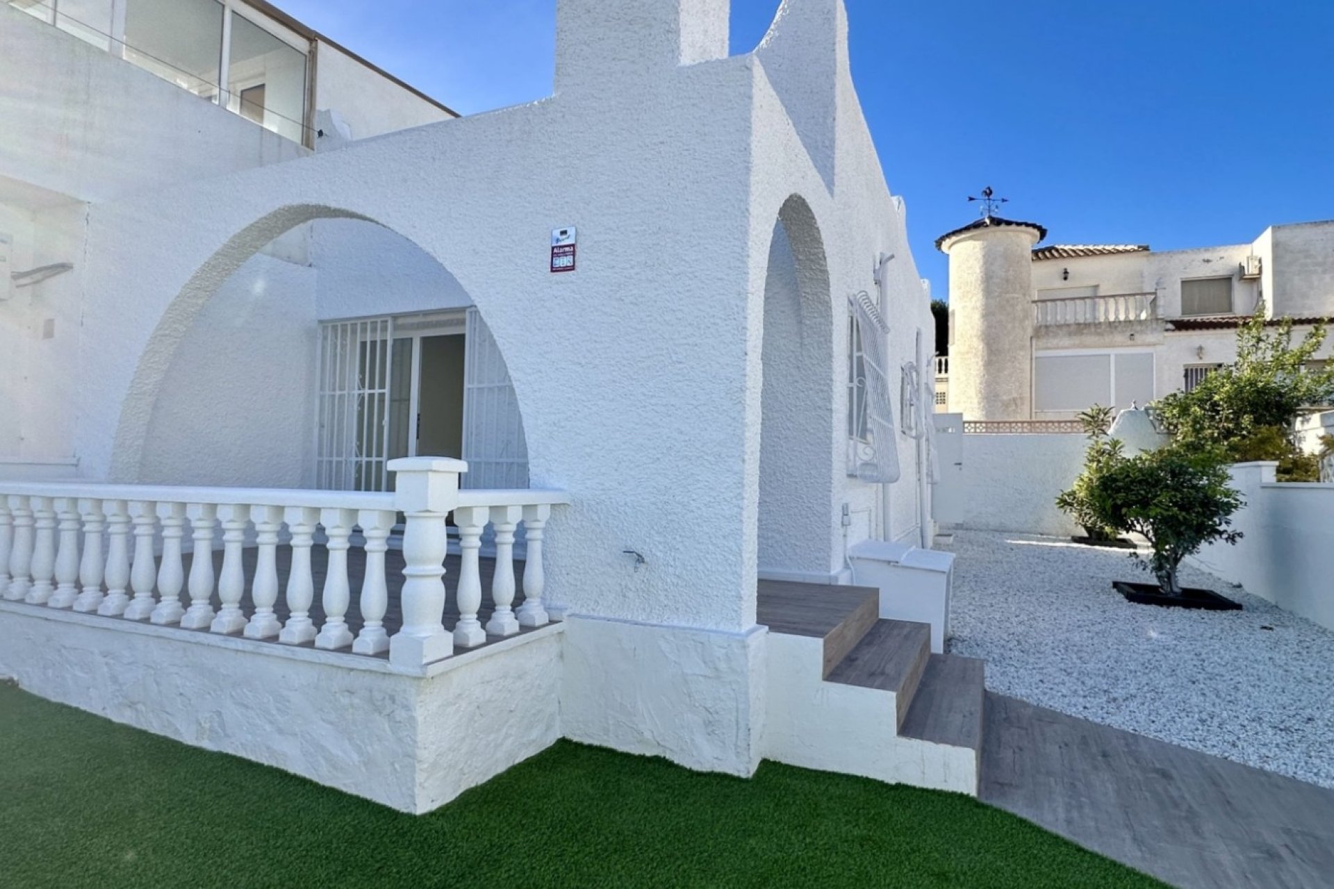 Resale - Chalet - Orihuela Costa - Las Filipinas