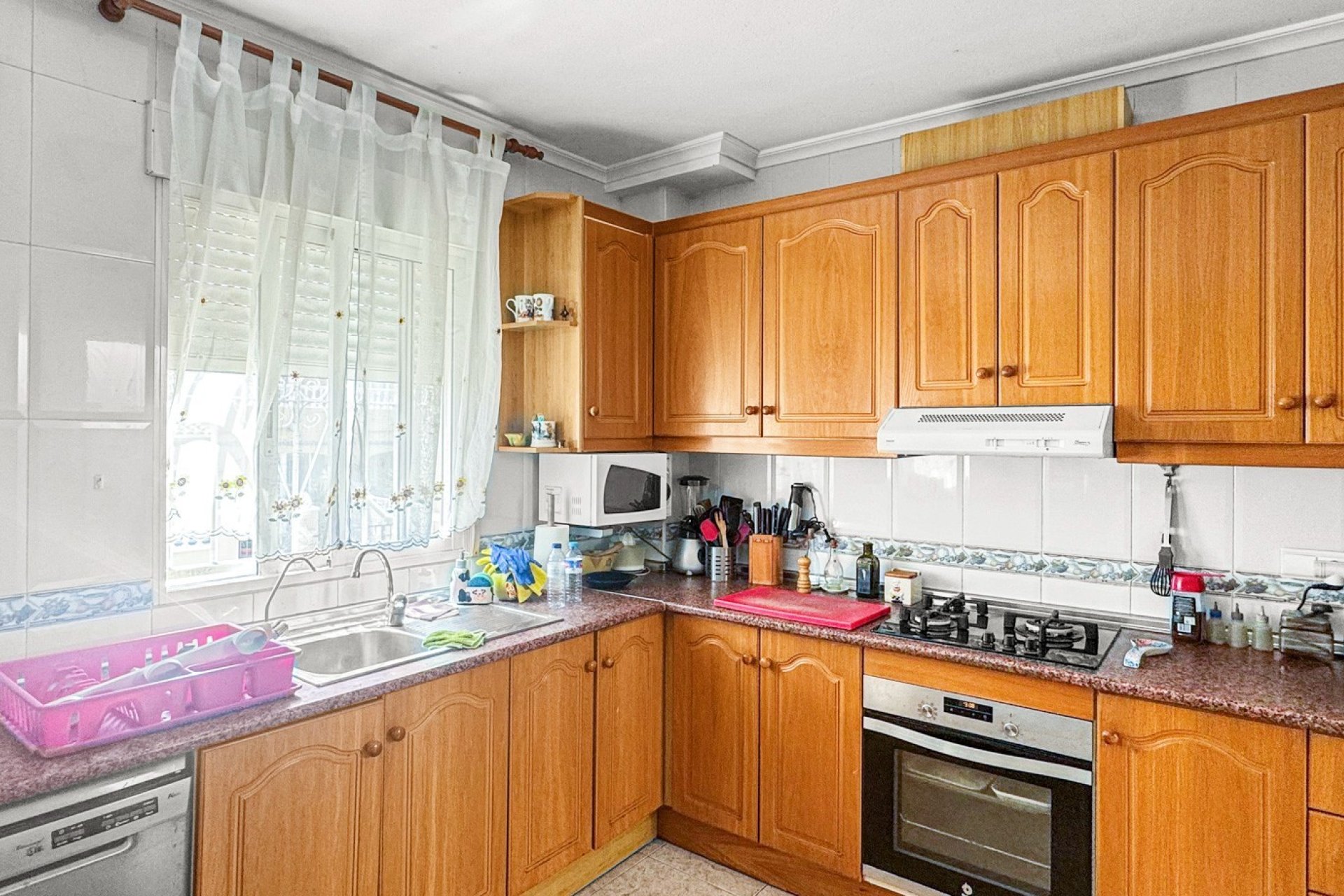 Resale - Chalet - Orihuela Costa - Los Almendros-La Florida