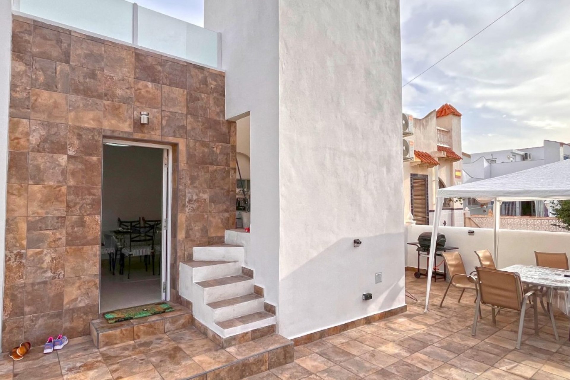 Resale - Chalet - Orihuela Costa - Playa Flamenca