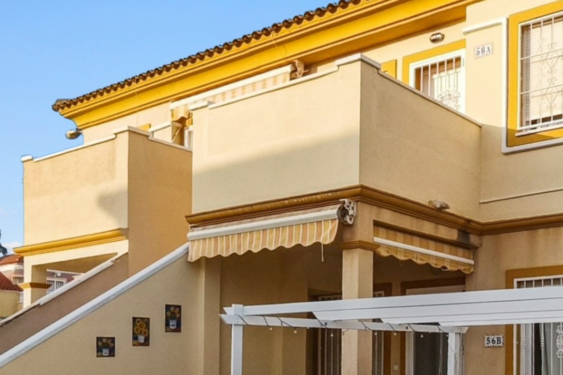 Resale - Chalet - Orihuela Costa - Playa Flamenca
