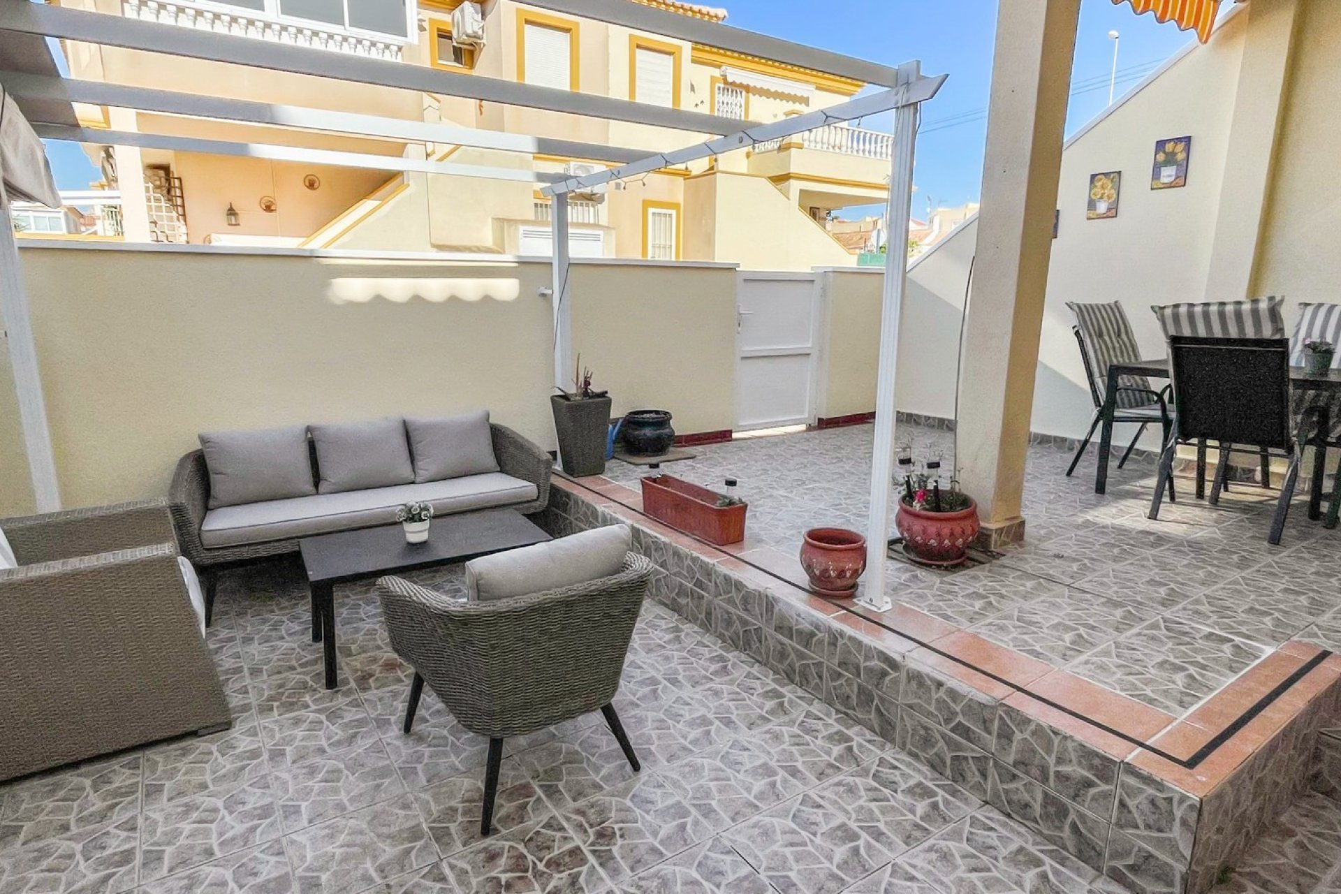 Resale - Chalet - Orihuela Costa - Playa Flamenca