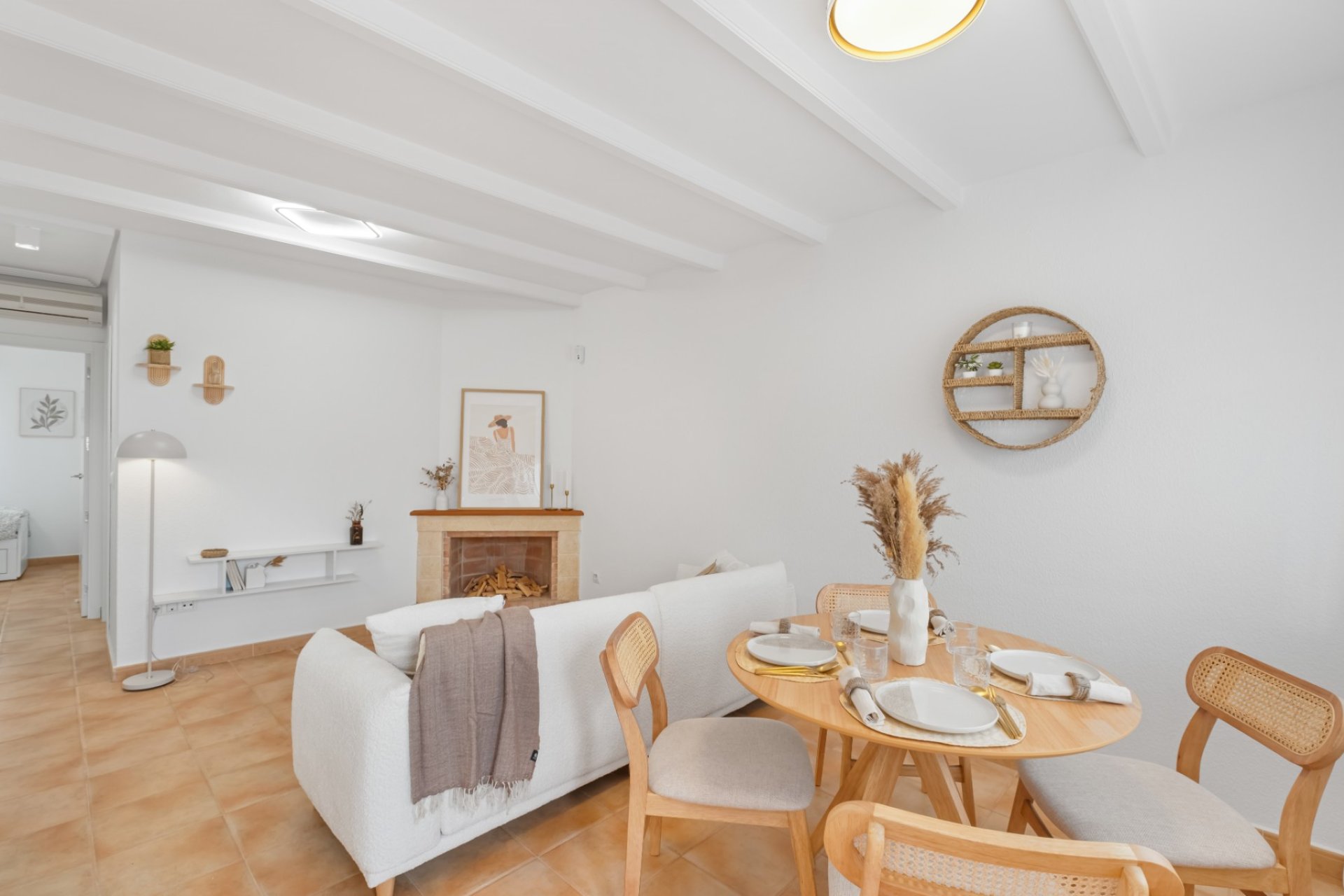 Resale - Chalet - Orihuela Costa - Villamartin