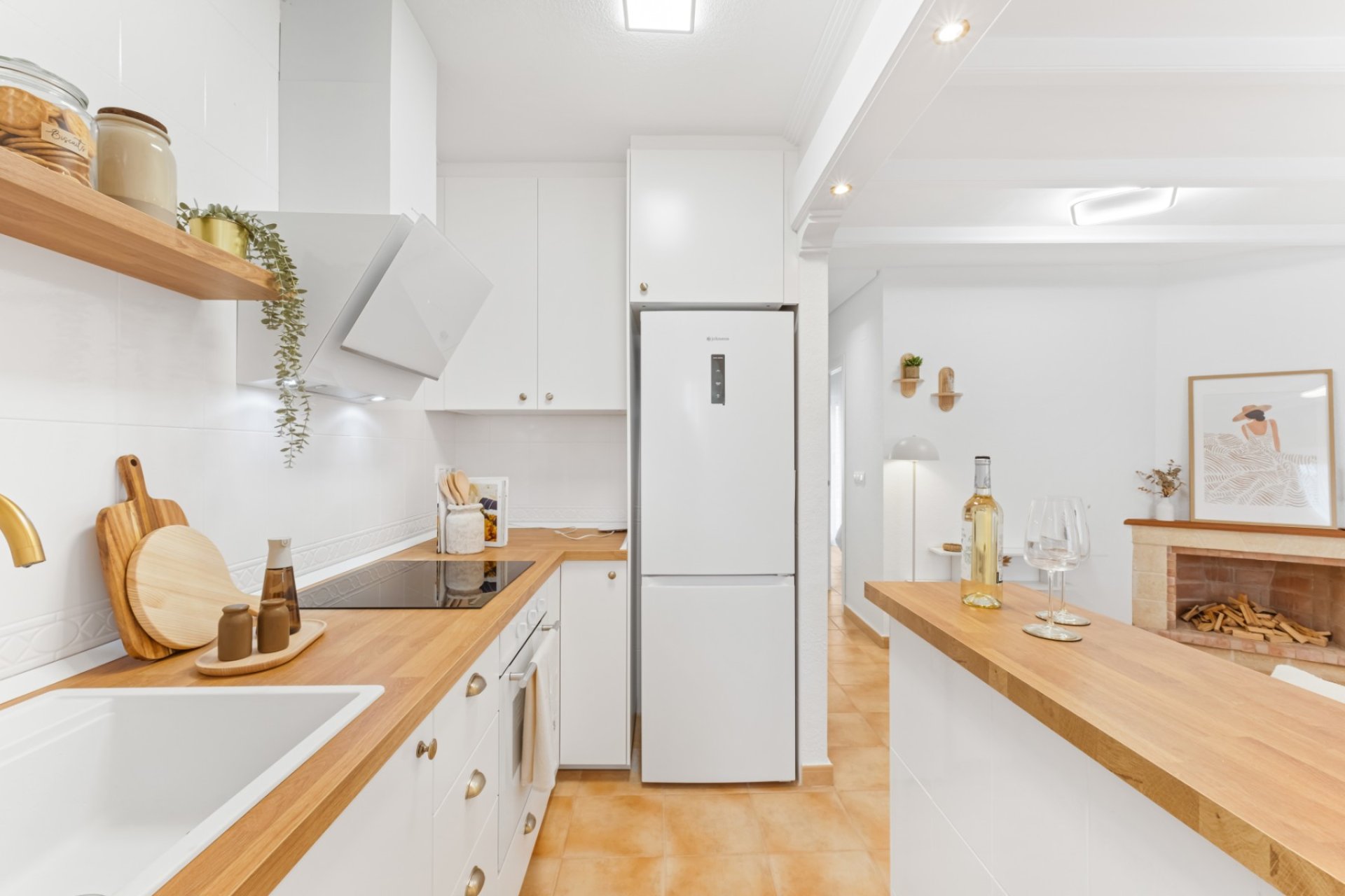 Resale - Chalet - Orihuela Costa - Villamartin