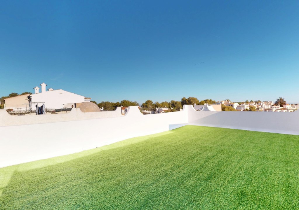 Resale - Chalet - Orihuela Costa - Villamartin