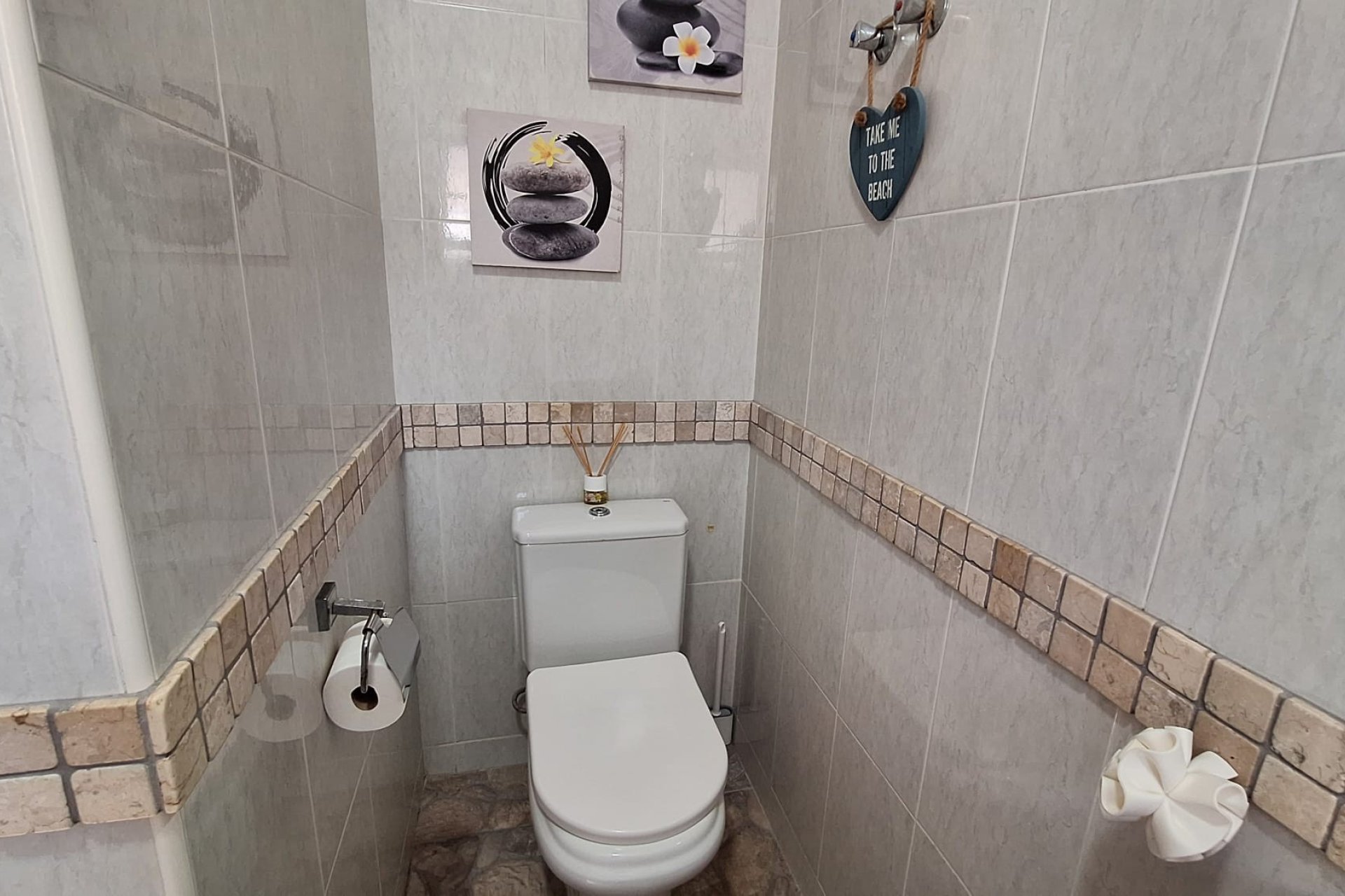 Resale - Chalet - Orihuela Costa - Villamartin