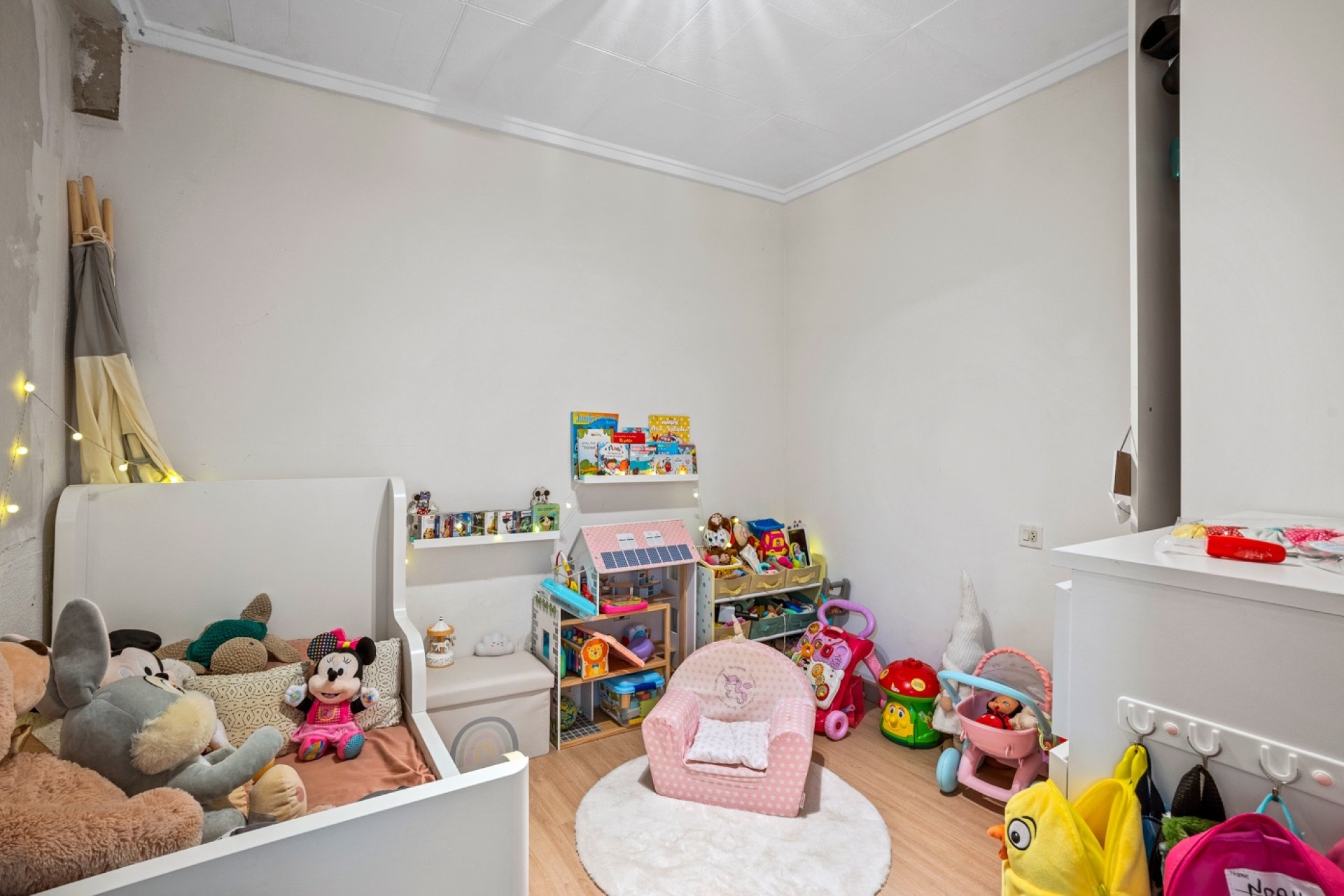 Resale - Chalet - Torrevieja - La Siesta