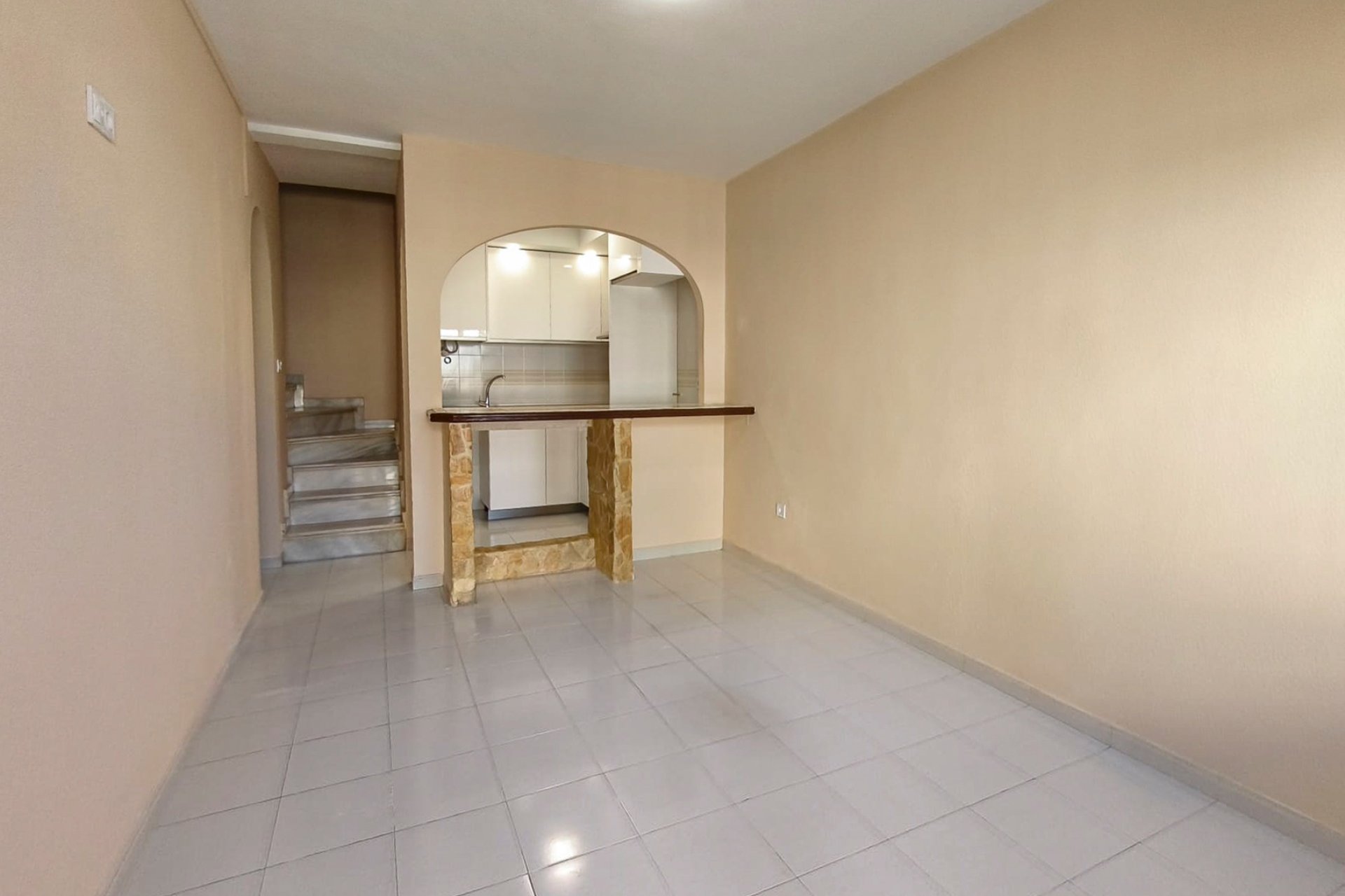 Resale - Chalet - Torrevieja - Lago jardin