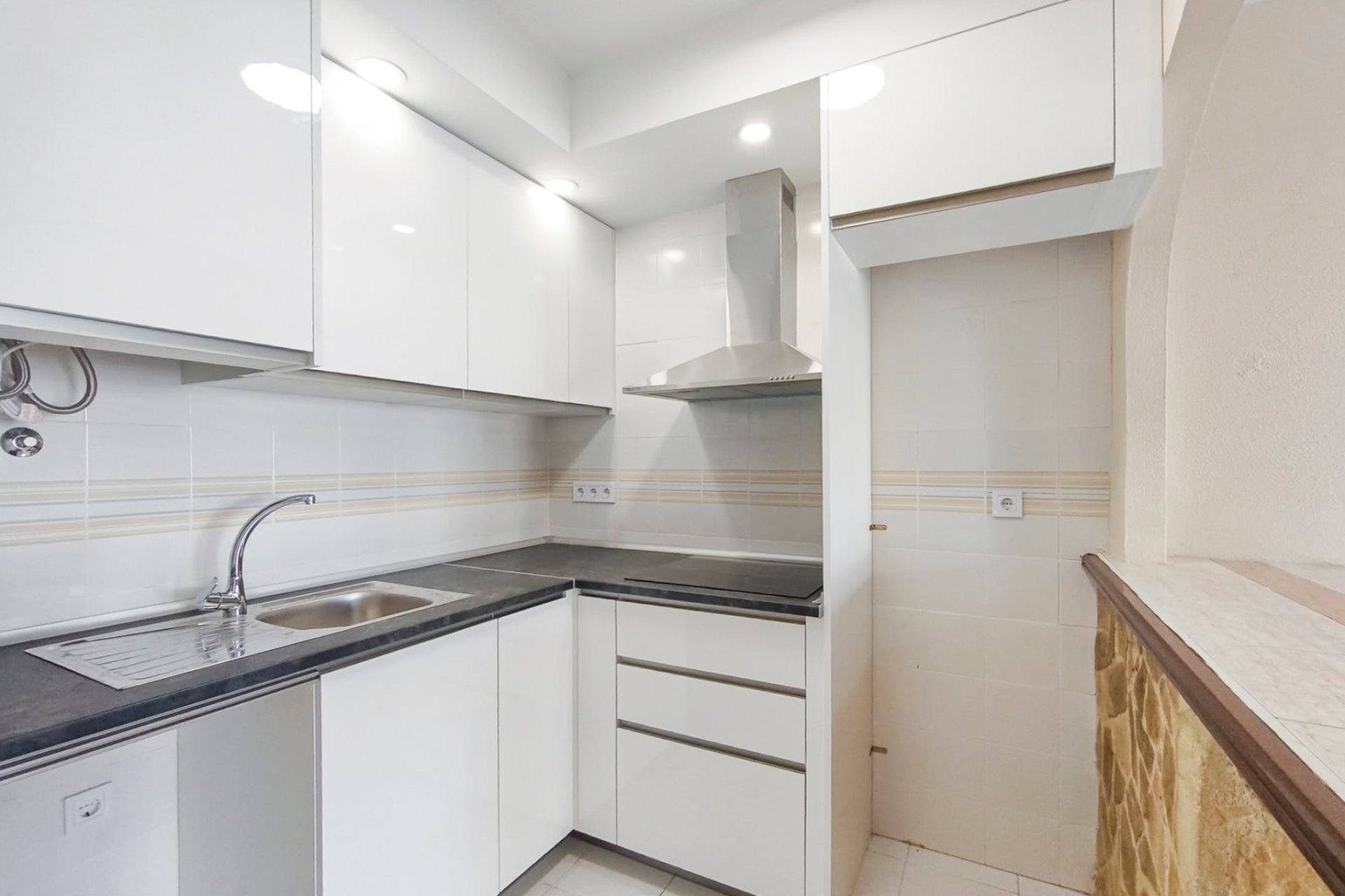 Resale - Chalet - Torrevieja - Lago jardin