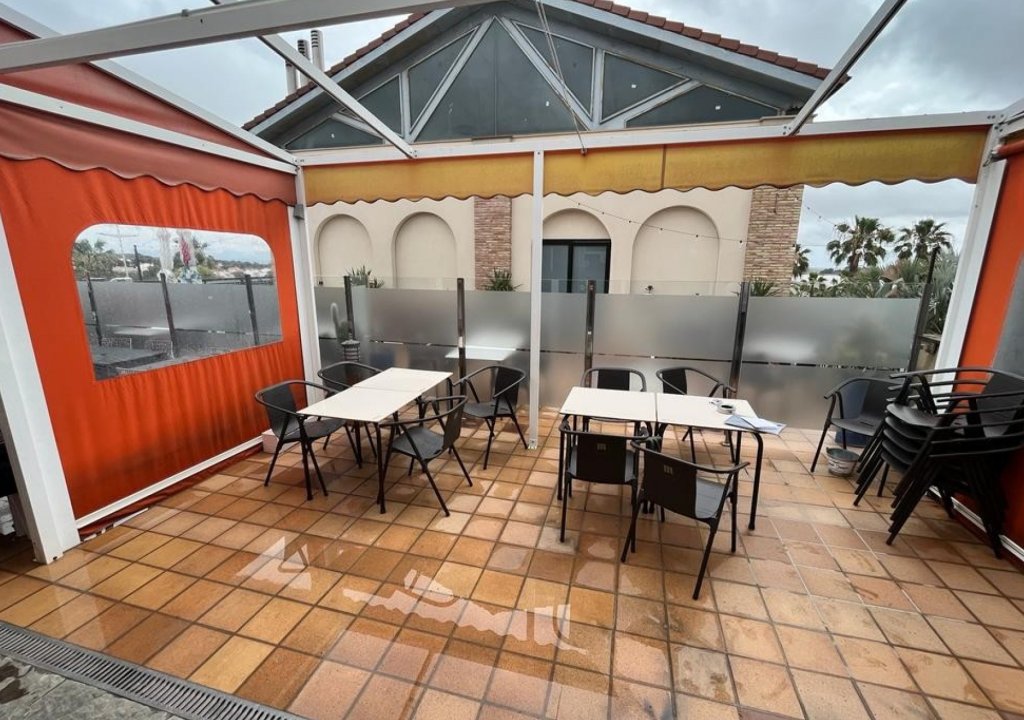 Resale - Commercial - Algorfa - La Finca Golf Resort