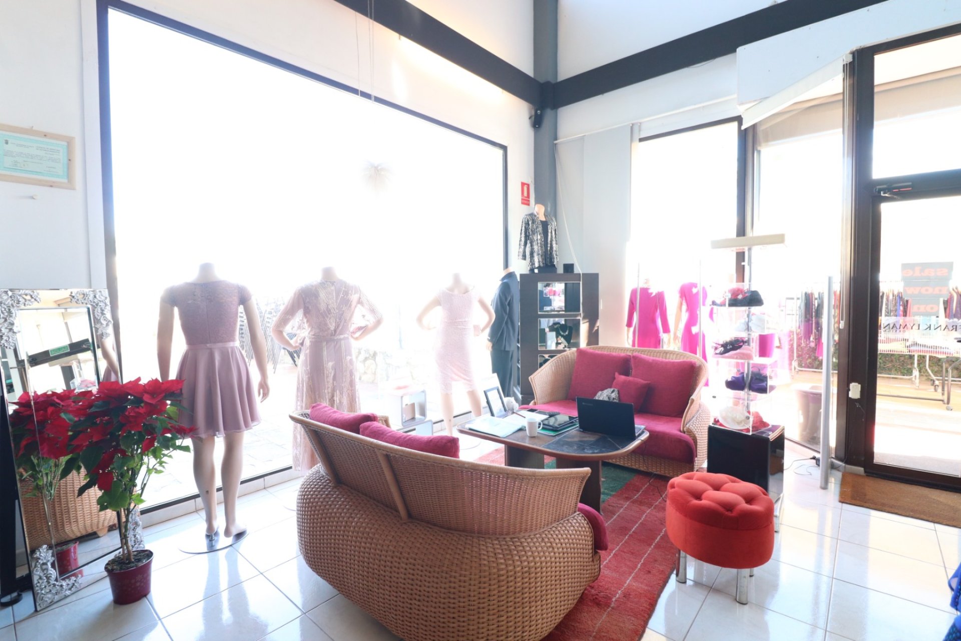 Resale - Commercial - Algorfa - La Finca Golf Resort