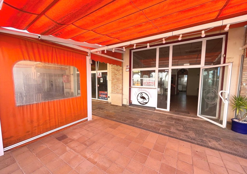 Resale - Commercial - Algorfa - La Finca Golf