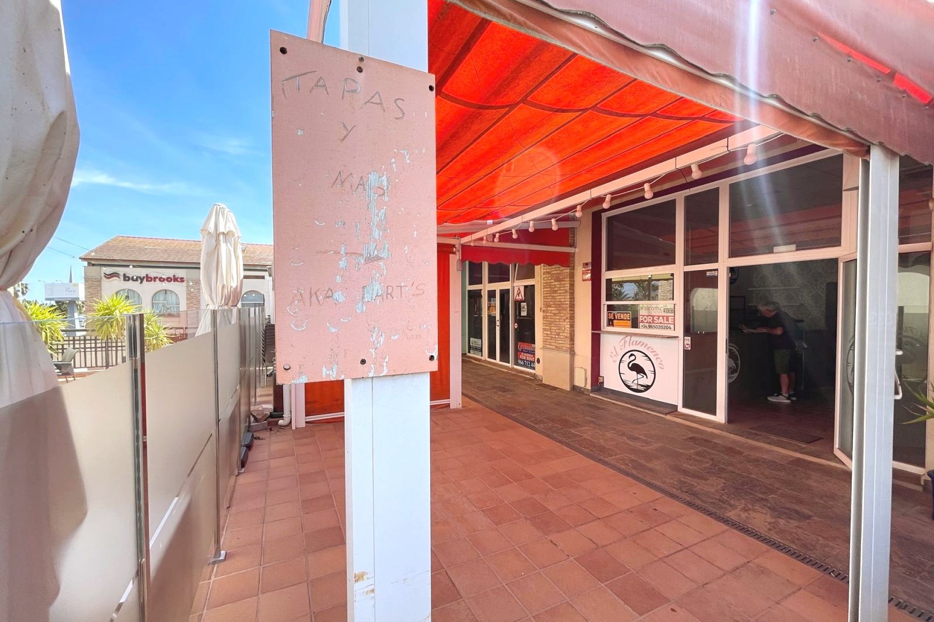 Resale - Commercial - Algorfa - La Finca Golf