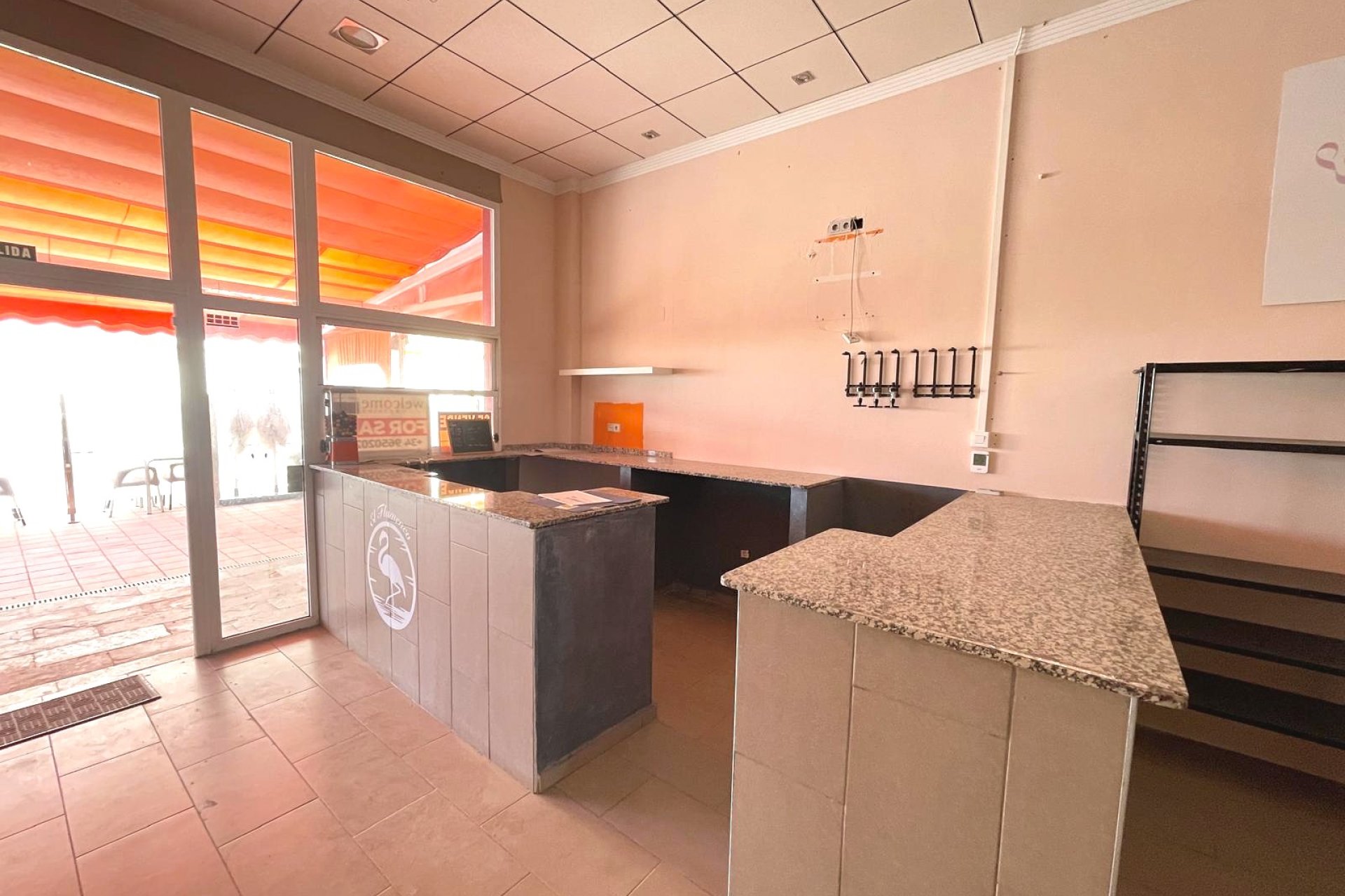 Resale - Commercial - Algorfa - La Finca Golf