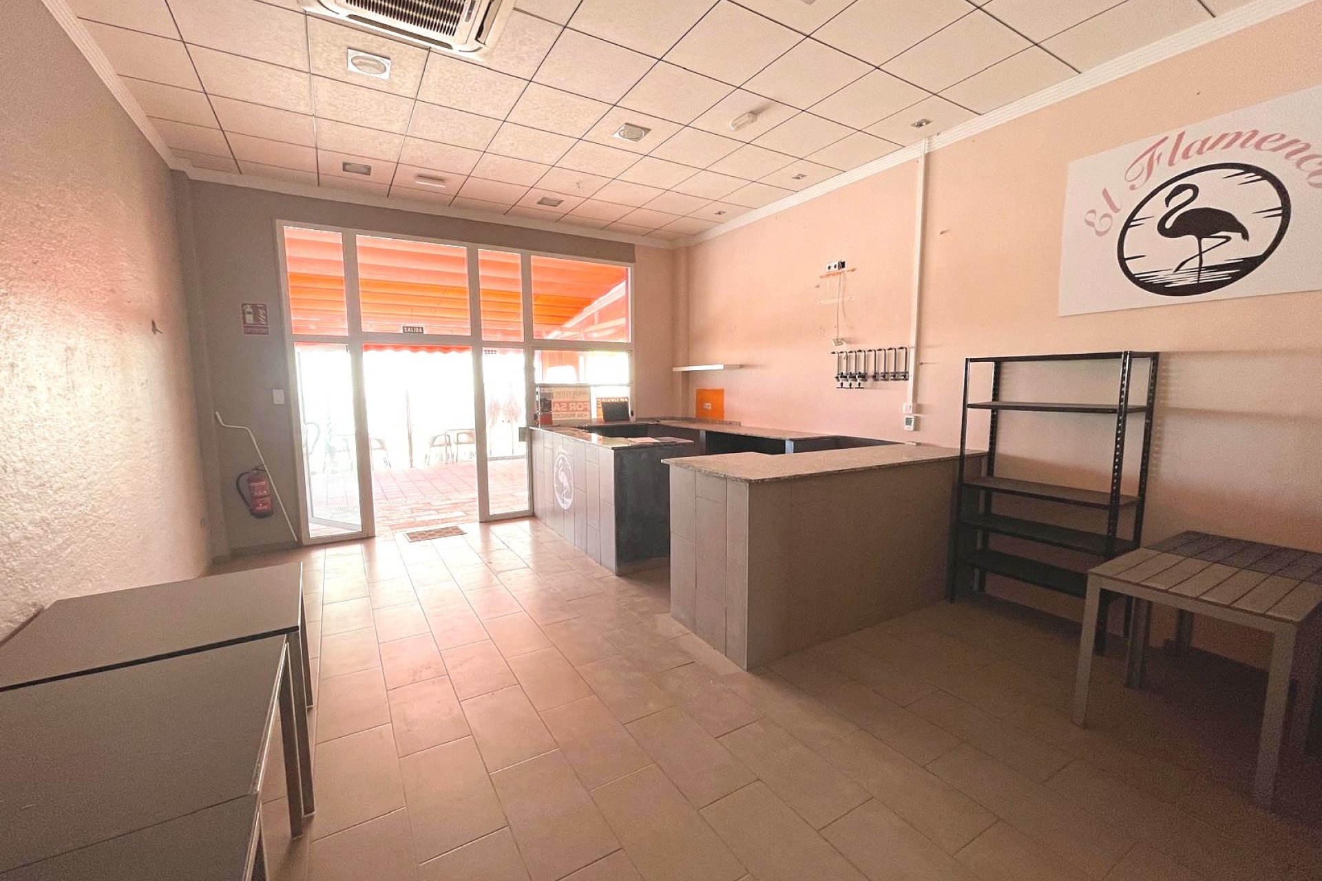 Resale - Commercial - Algorfa - La Finca Golf
