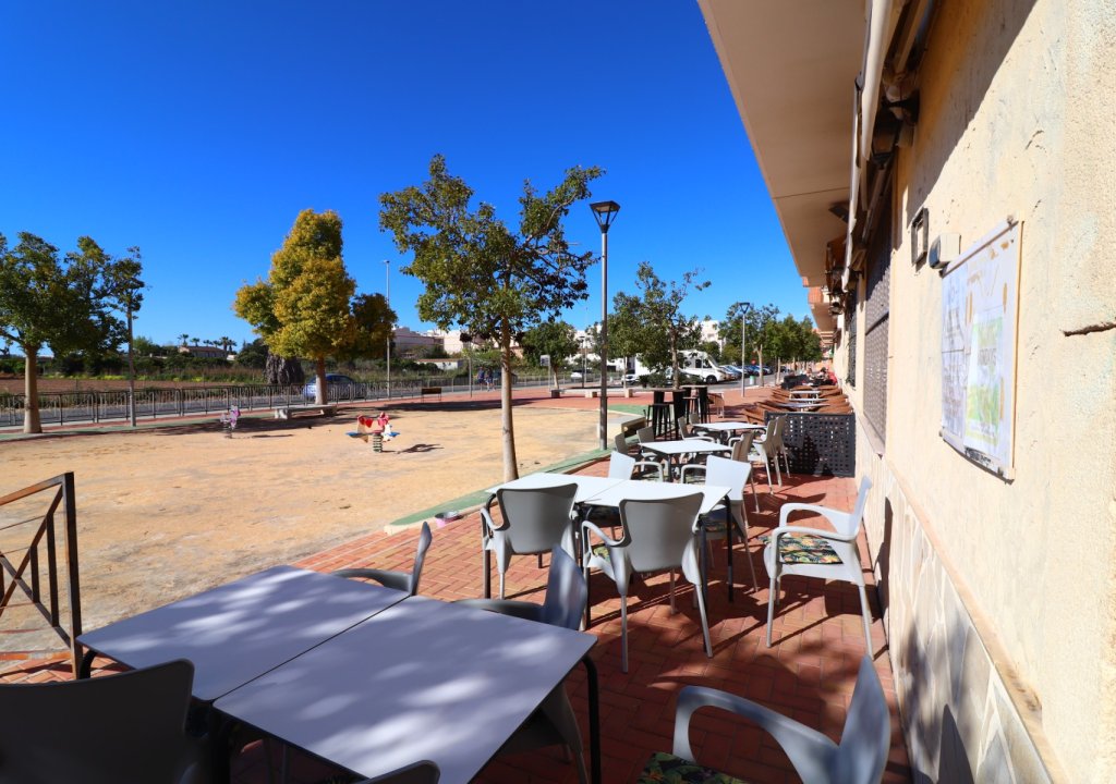 Resale - Commercial (Leasehold) - Formentera del Segura - Formentera - Village