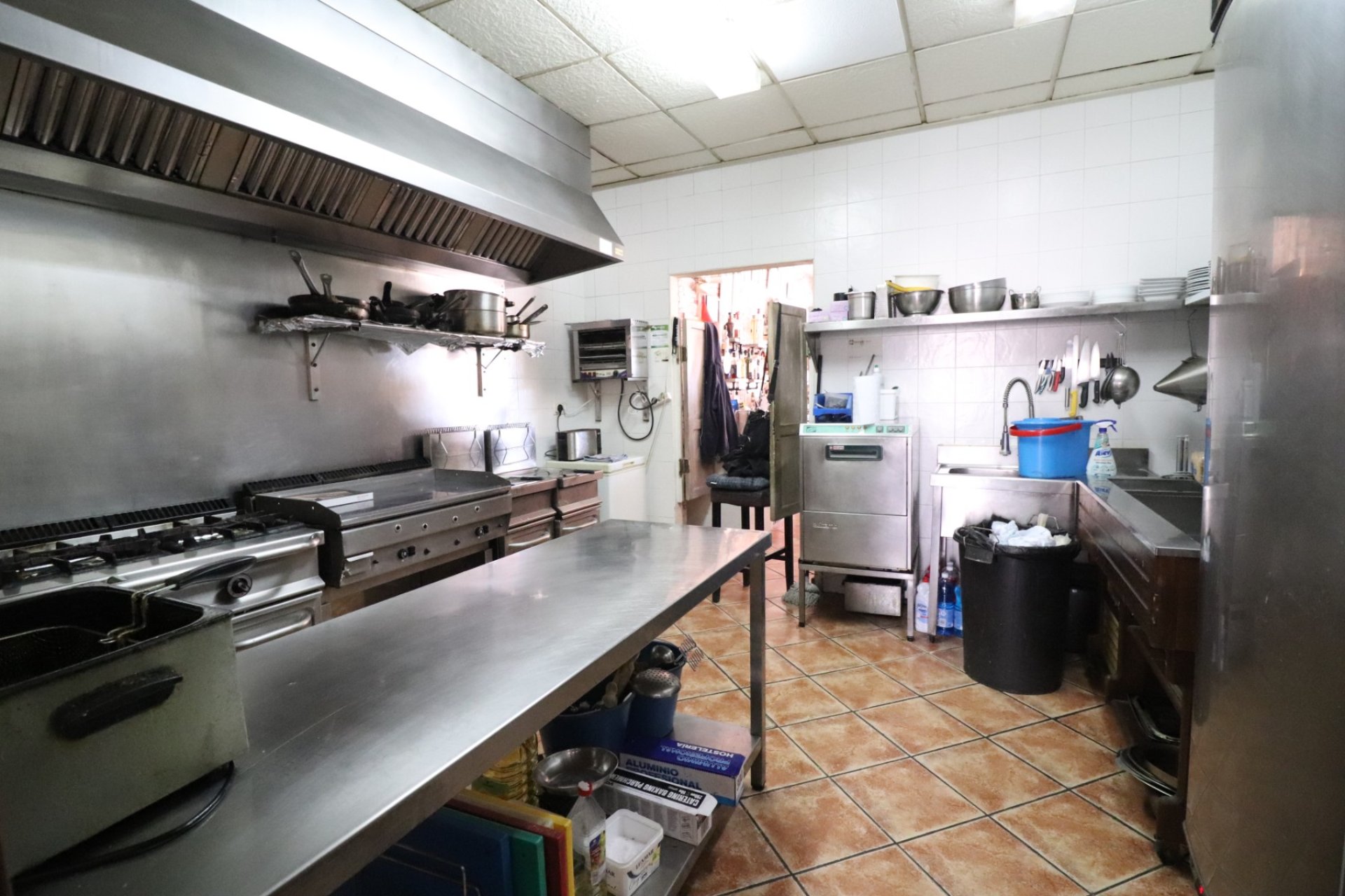 Resale - Commercial (Leasehold) - Formentera del Segura - Formentera - Village