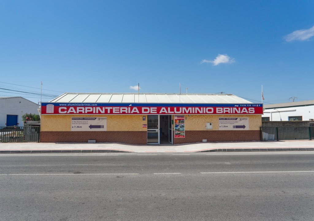 Resale - Commercial space - Daya Vieja