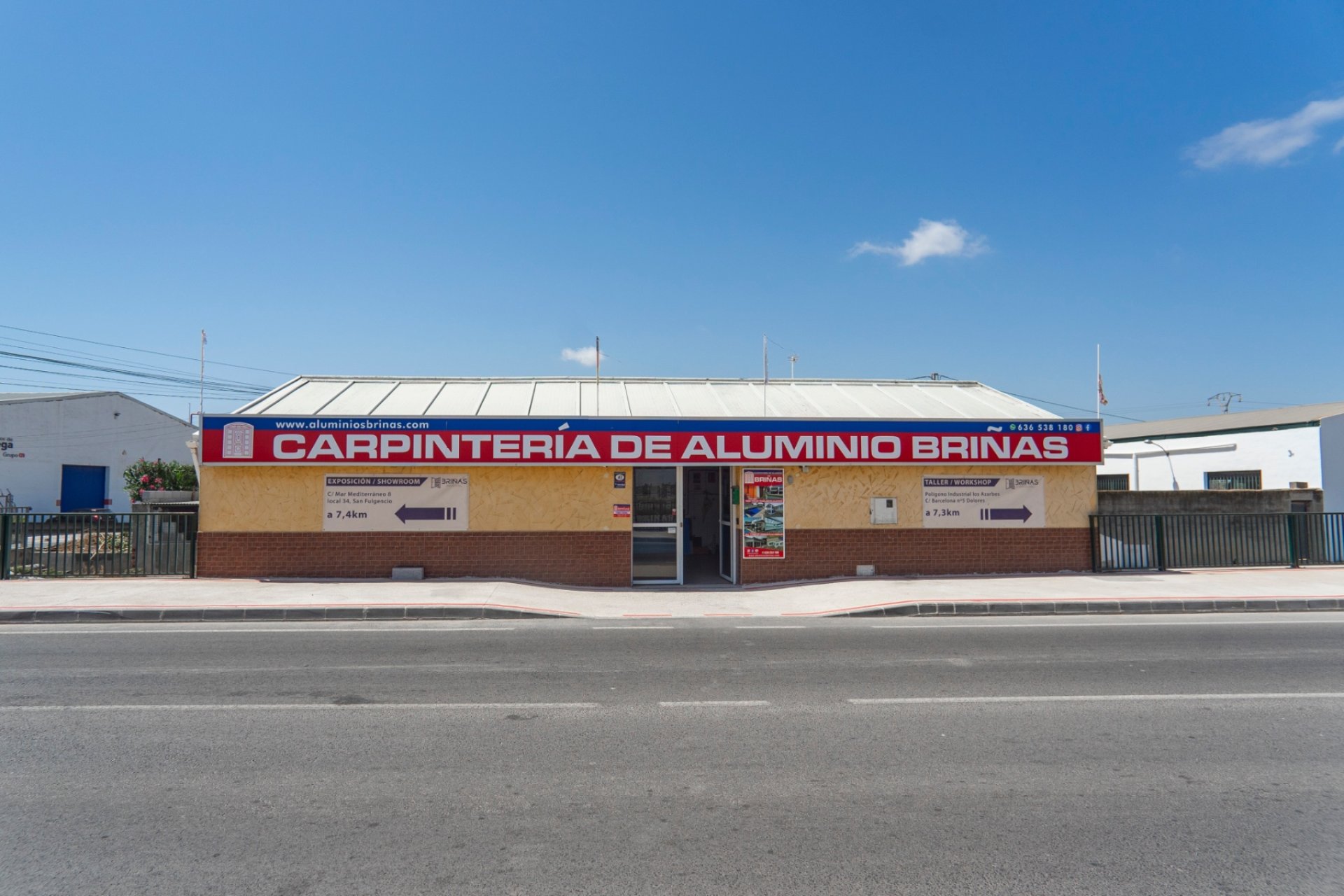 Resale - Commercial space - Daya Vieja