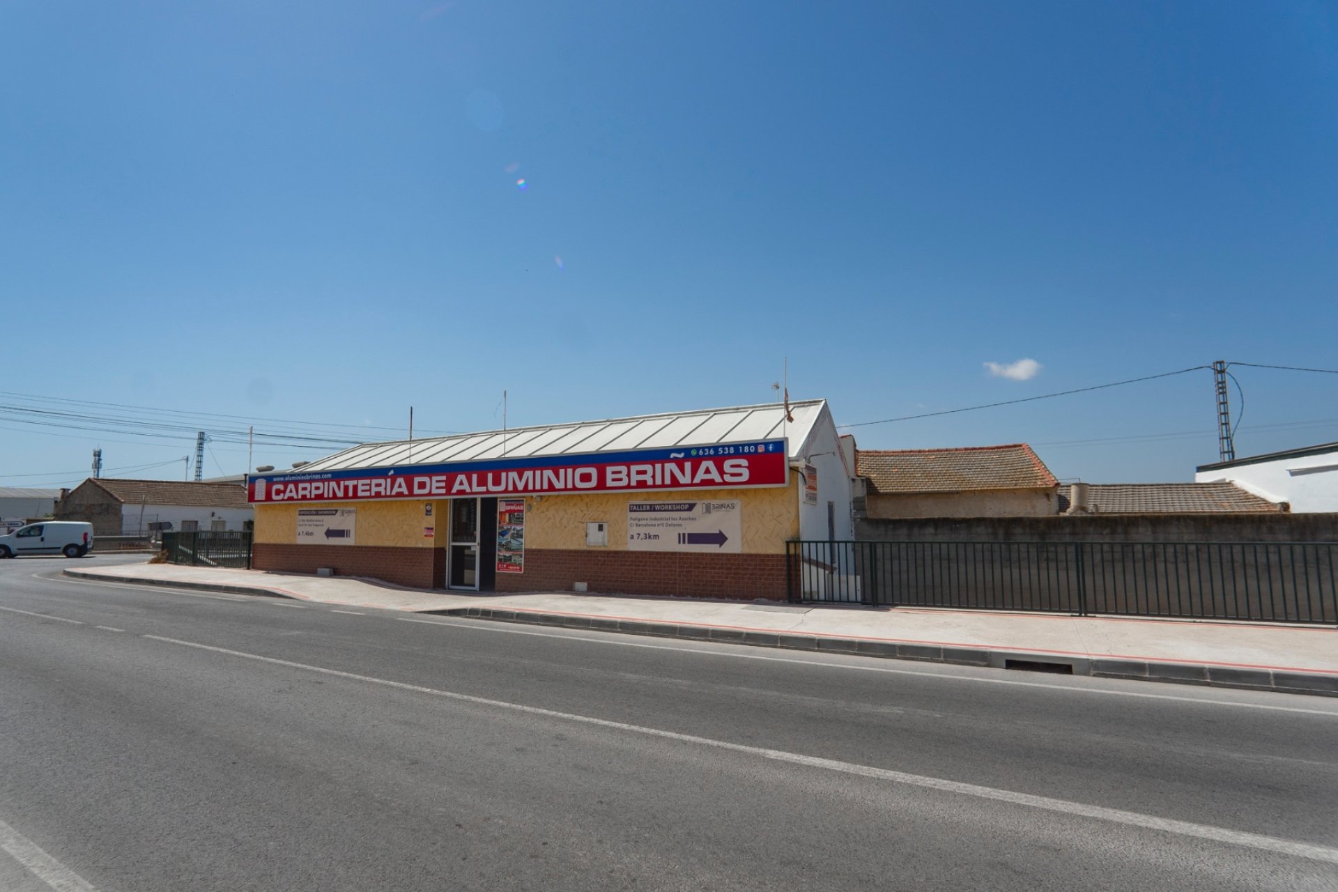 Resale - Commercial space - Daya Vieja