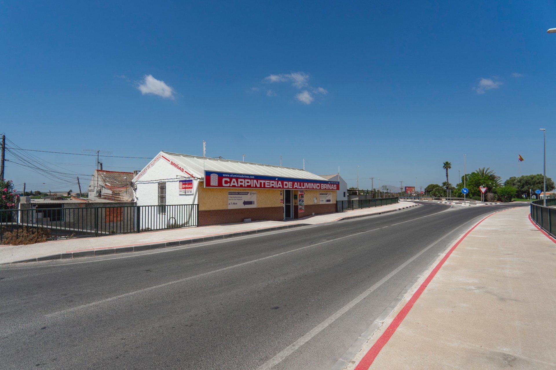 Resale - Commercial space - Daya Vieja