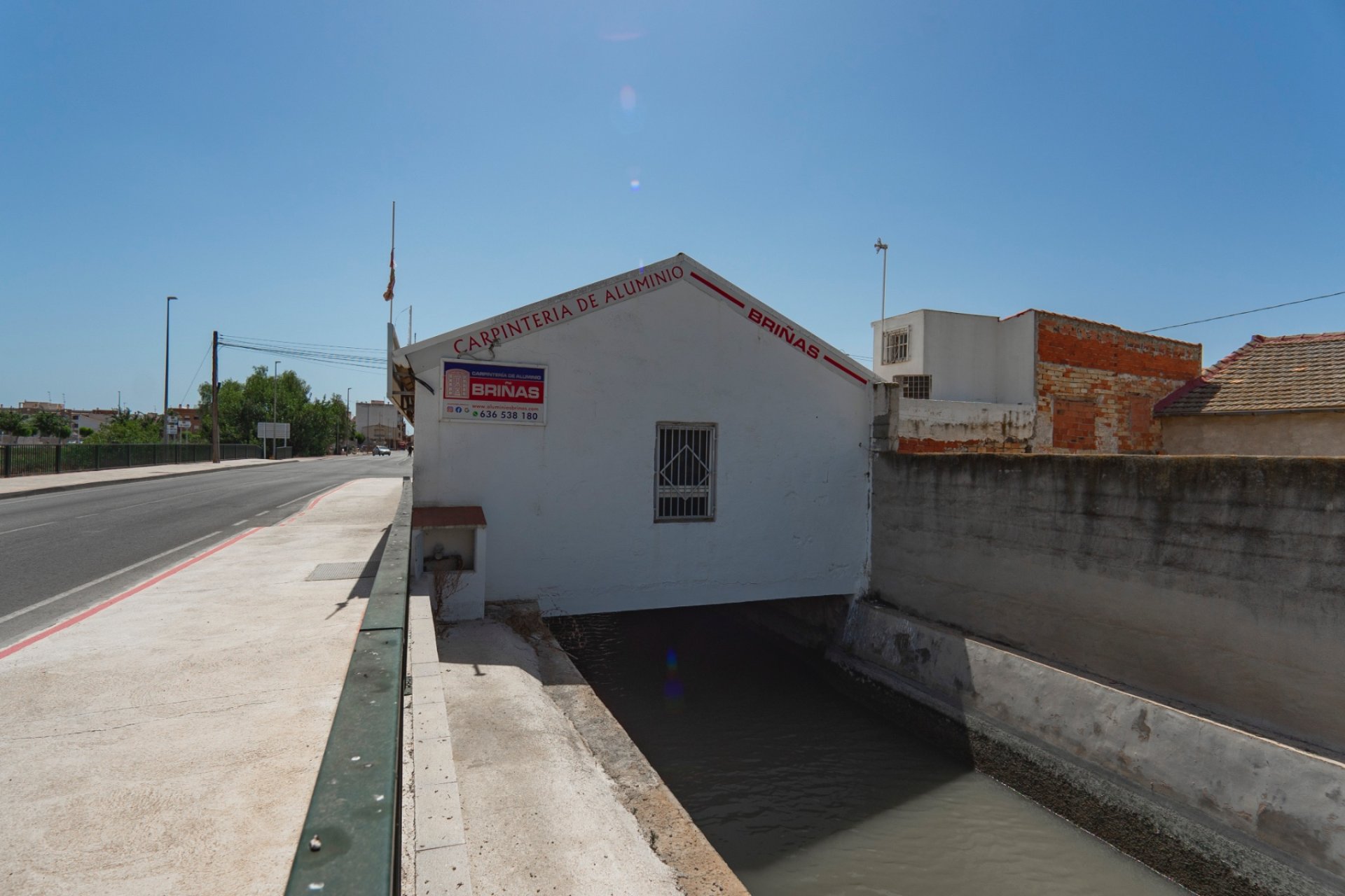 Resale - Commercial space - Daya Vieja