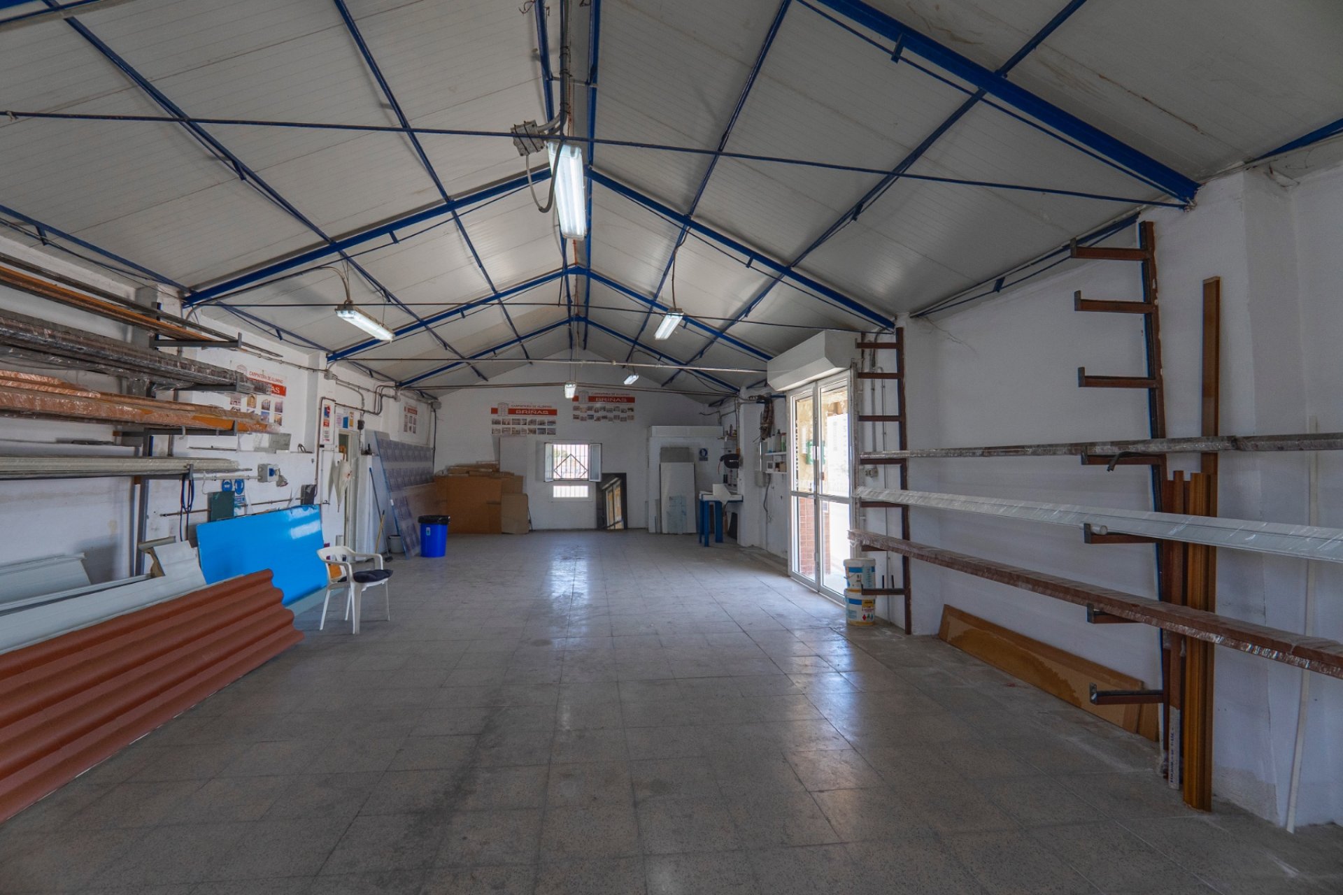 Resale - Commercial space - Daya Vieja
