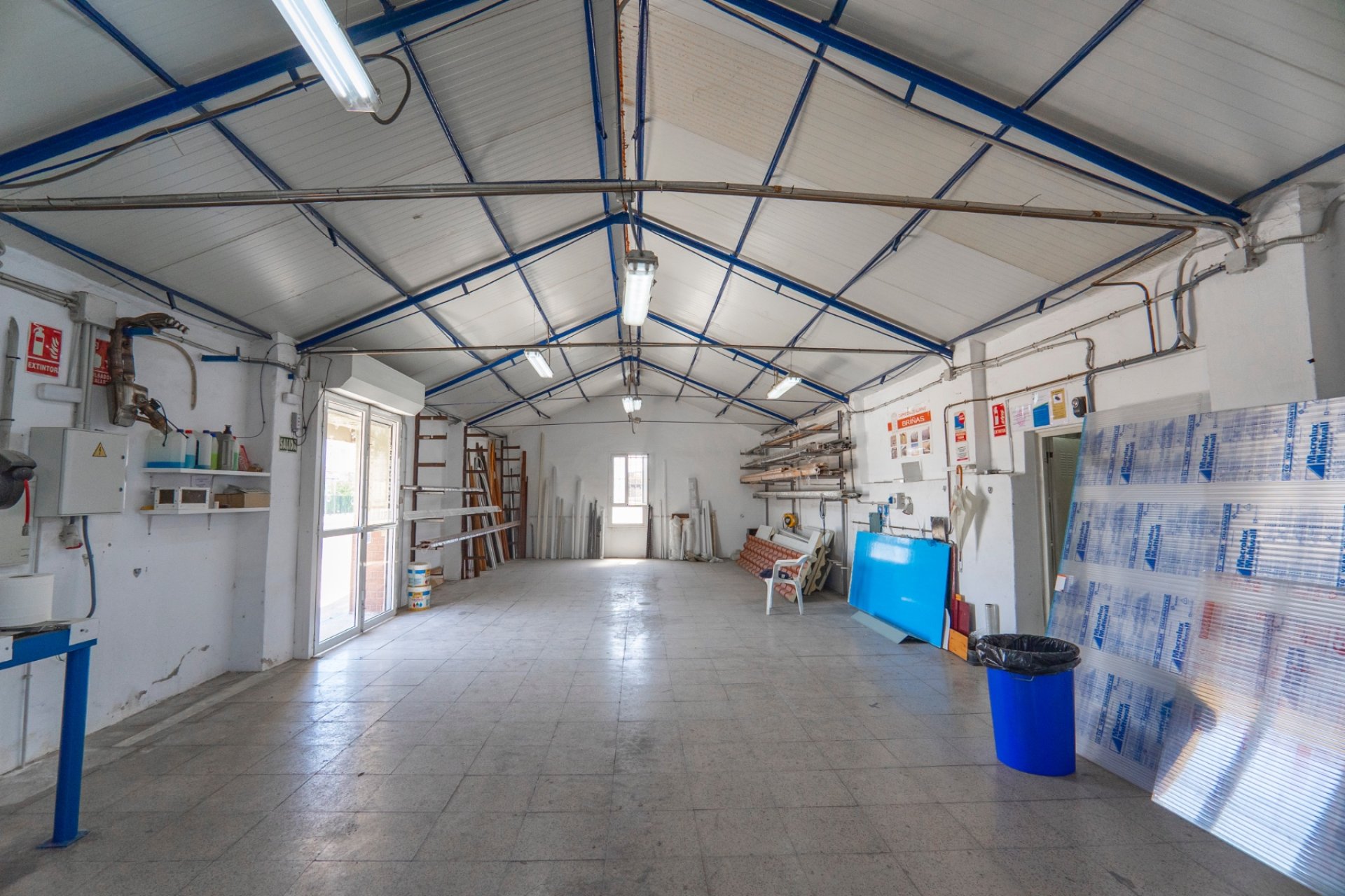 Resale - Commercial space - Daya Vieja