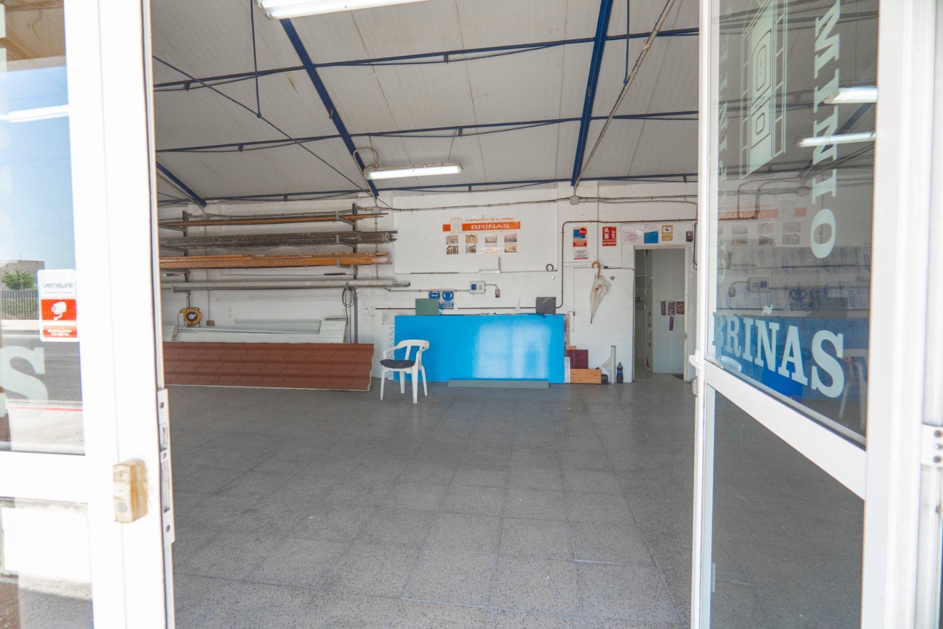 Resale - Commercial space - Daya Vieja