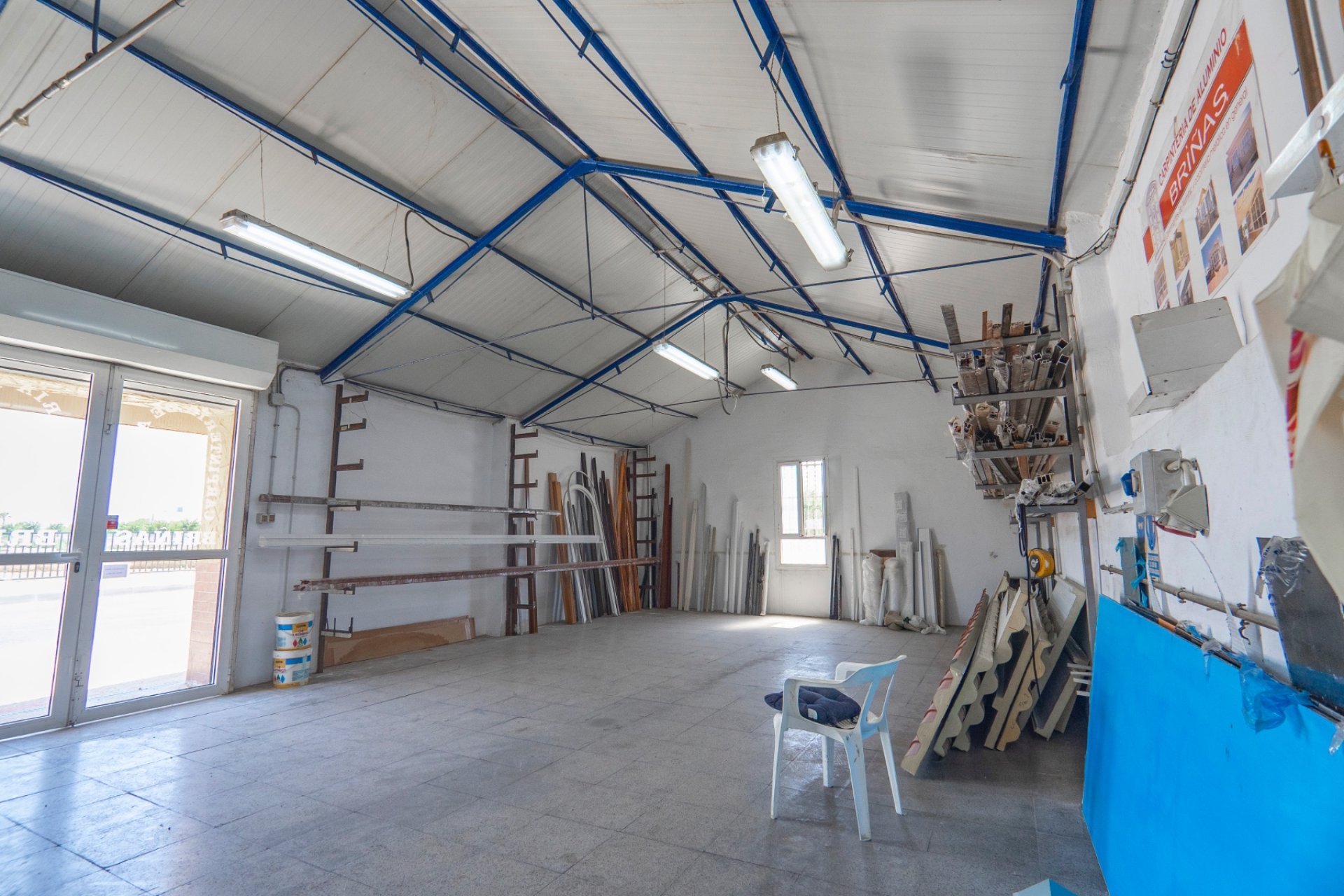 Resale - Commercial space - Daya Vieja