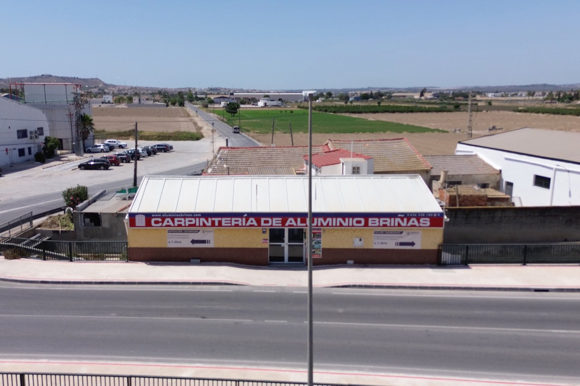 Resale - Commercial space - Daya Vieja
