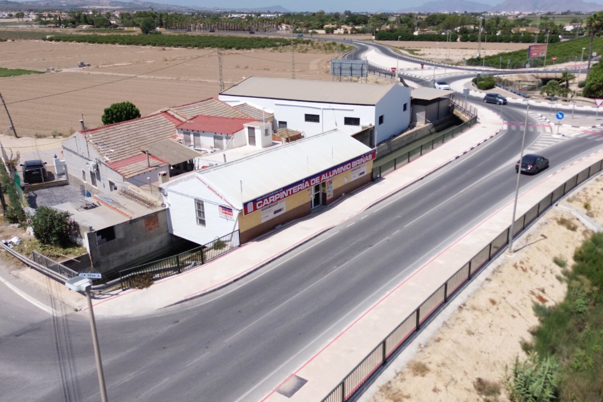 Resale - Commercial space - Daya Vieja