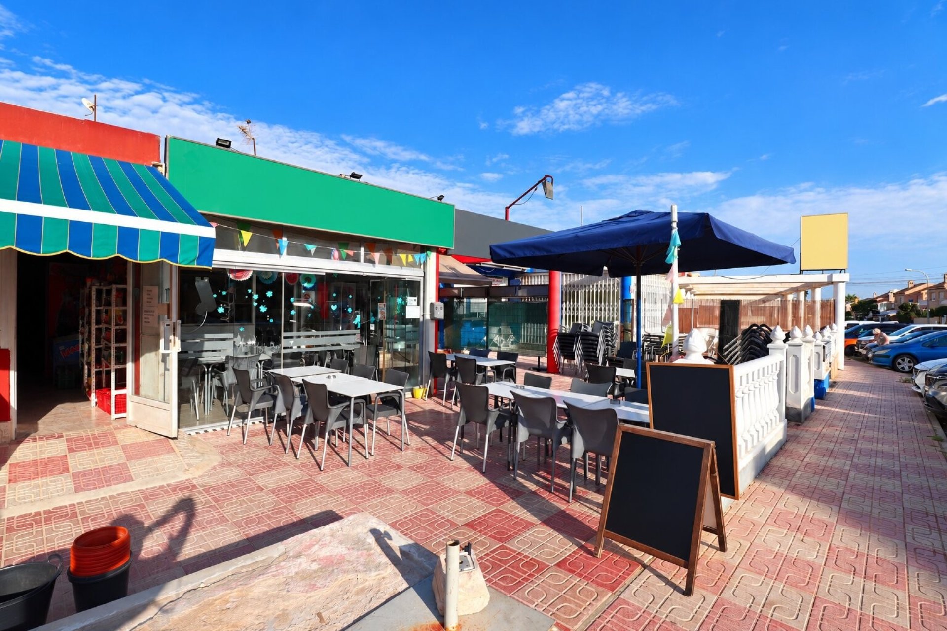 Resale - Commercial - Torrevieja - El Chaparral