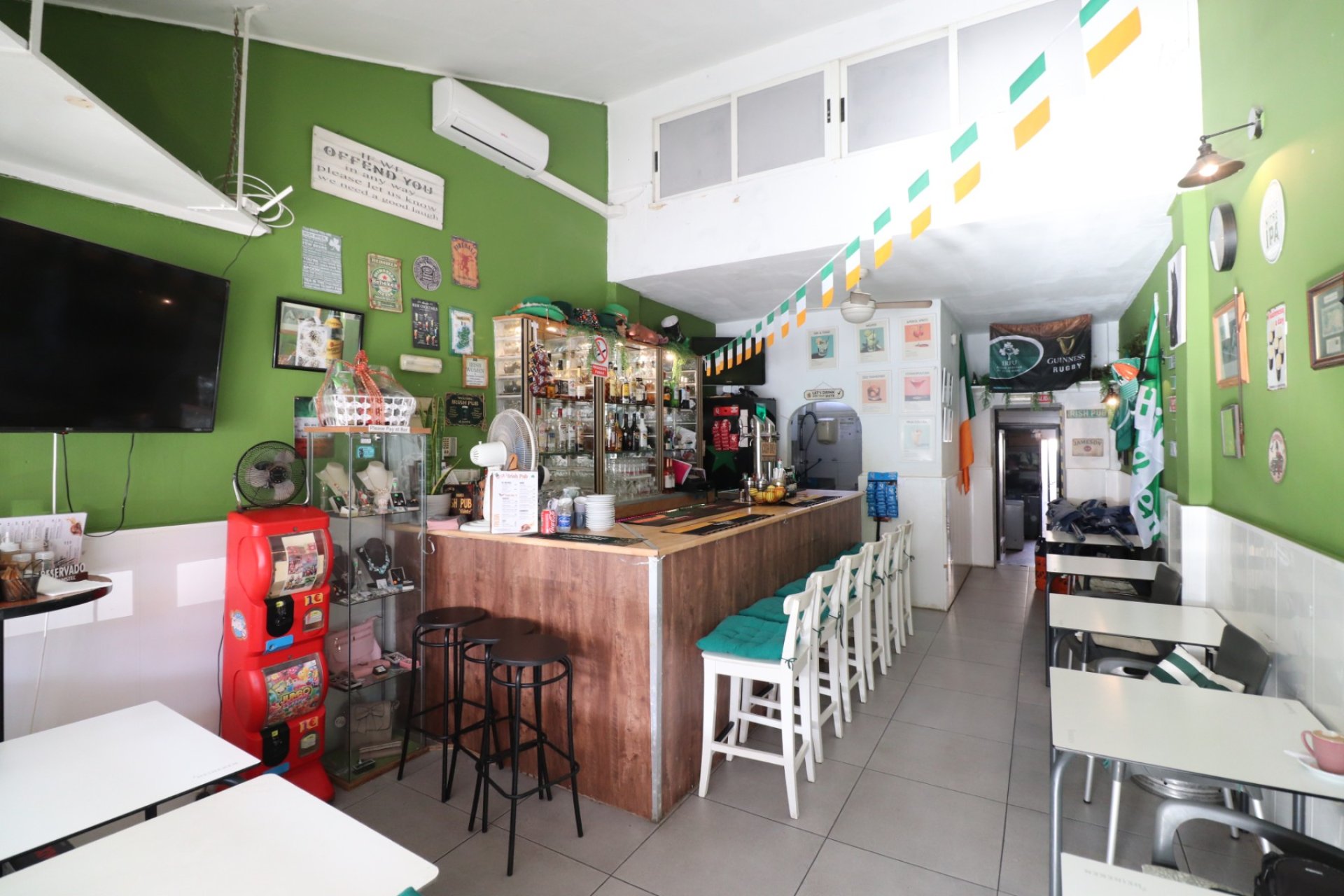 Resale - Commercial - Torrevieja - El Chaparral