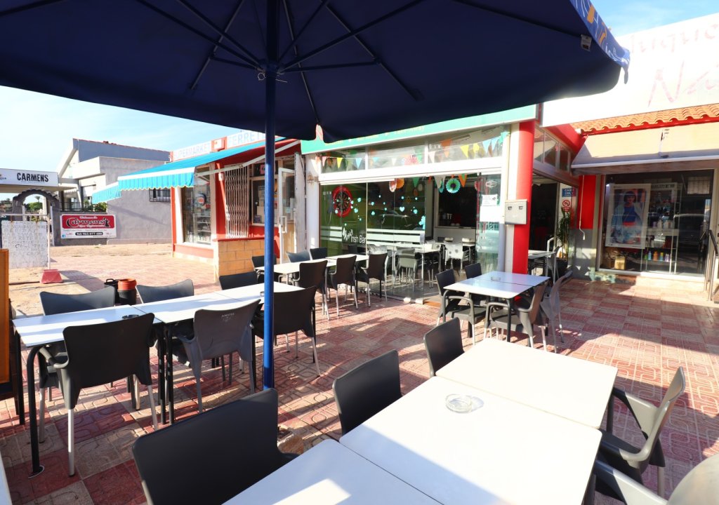 Resale - Commercial - Torrevieja - El Chaparral