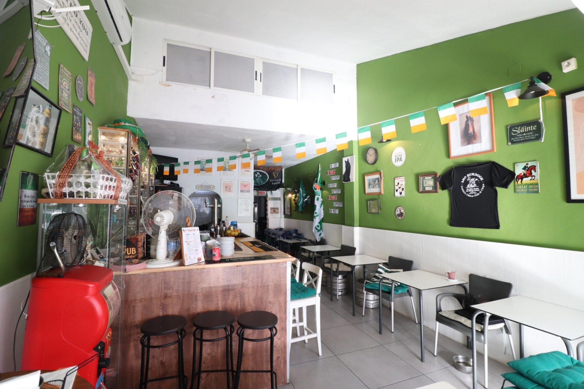 Resale - Commercial - Torrevieja - El Chaparral