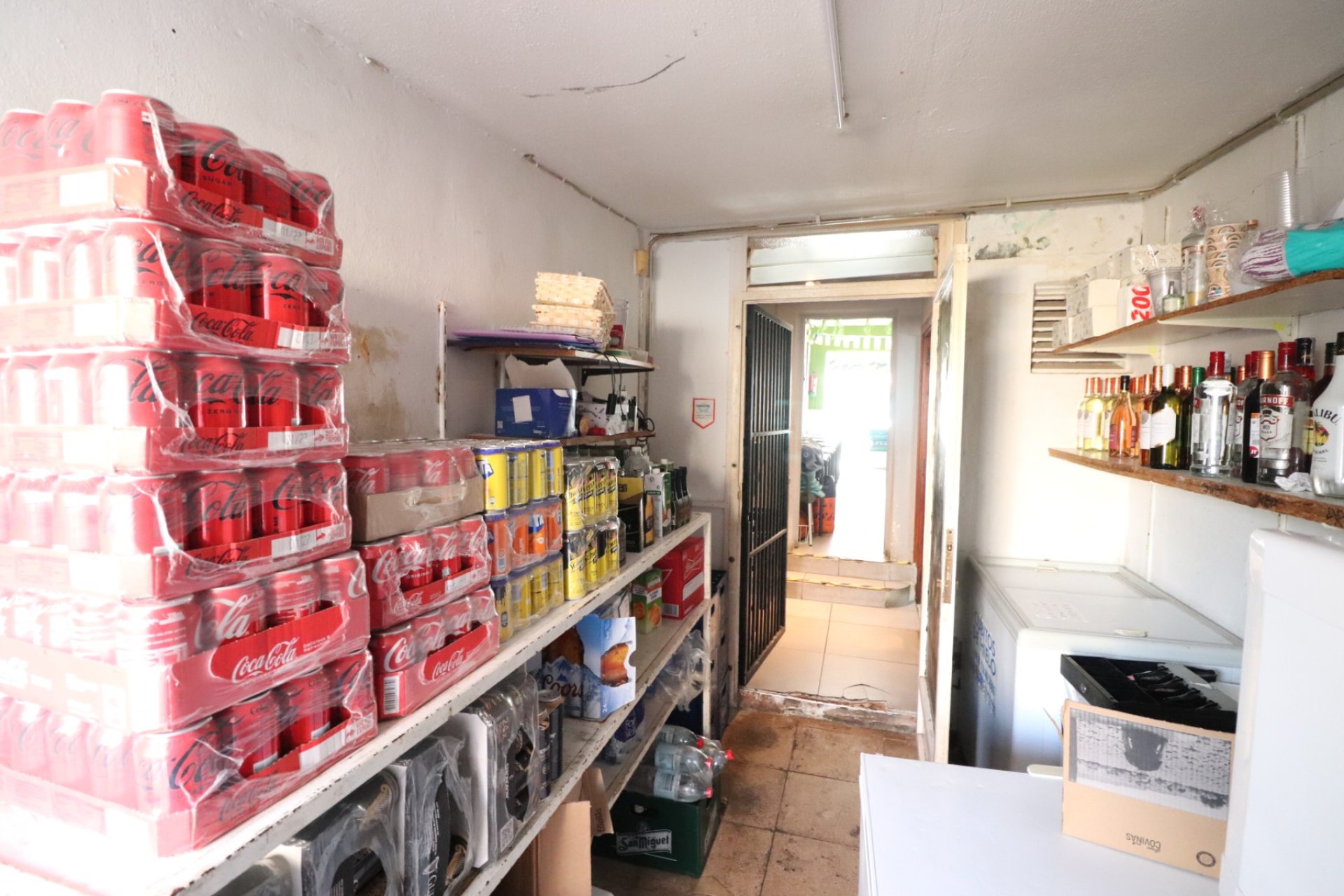 Resale - Commercial - Torrevieja - El Chaparral