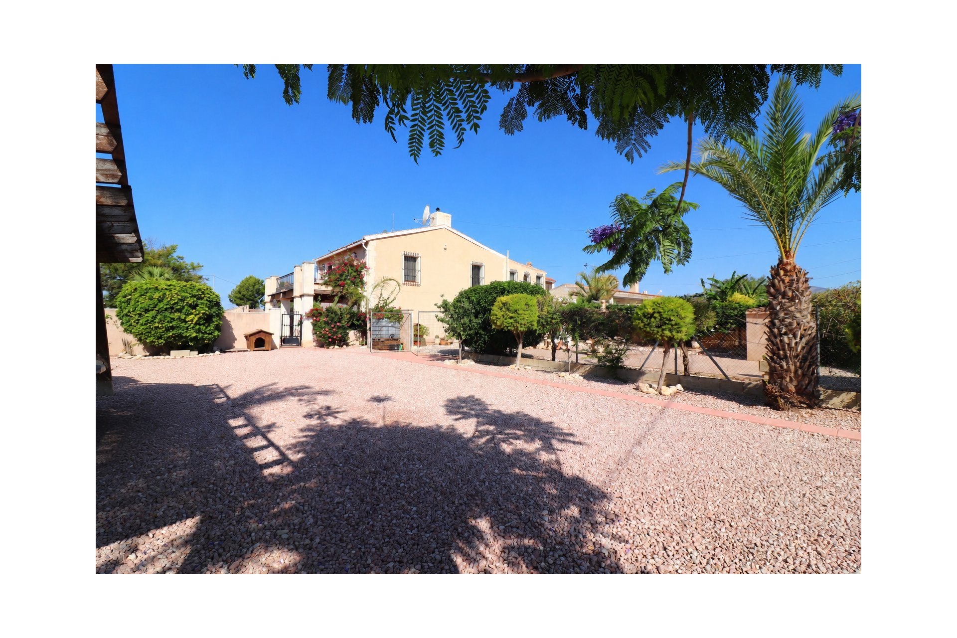Resale - Country property  - Albatera - Albatera - Country