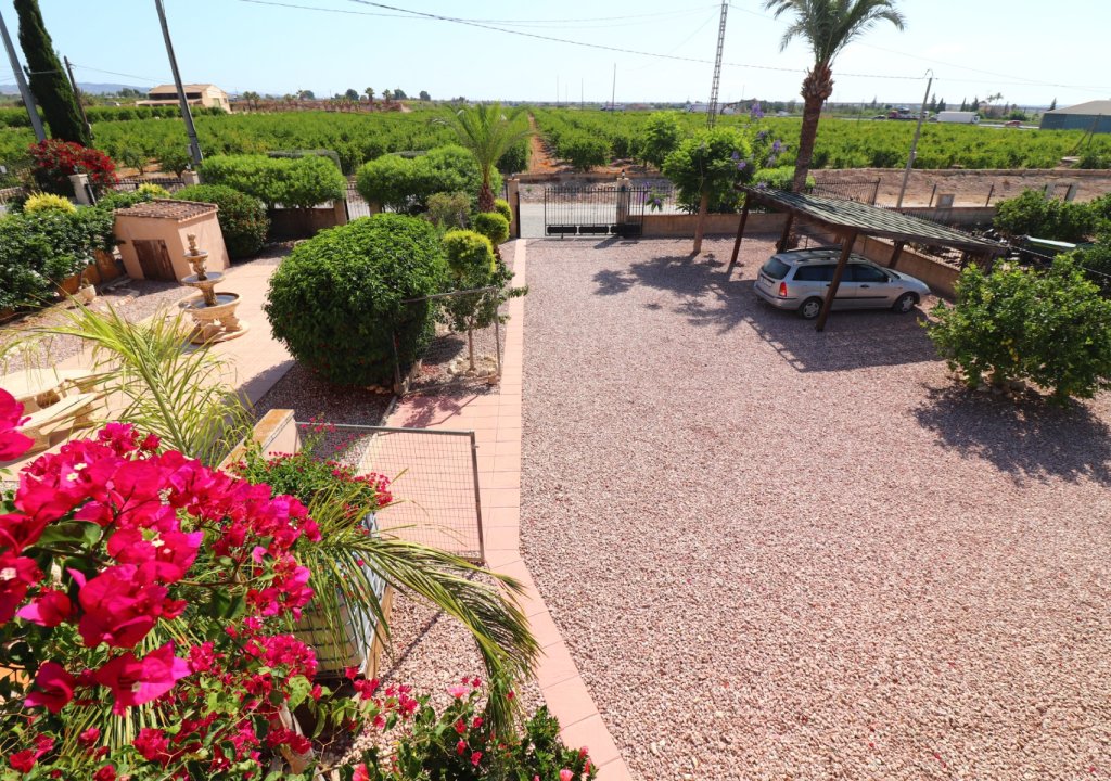 Resale - Country property  - Albatera - Albatera - Country